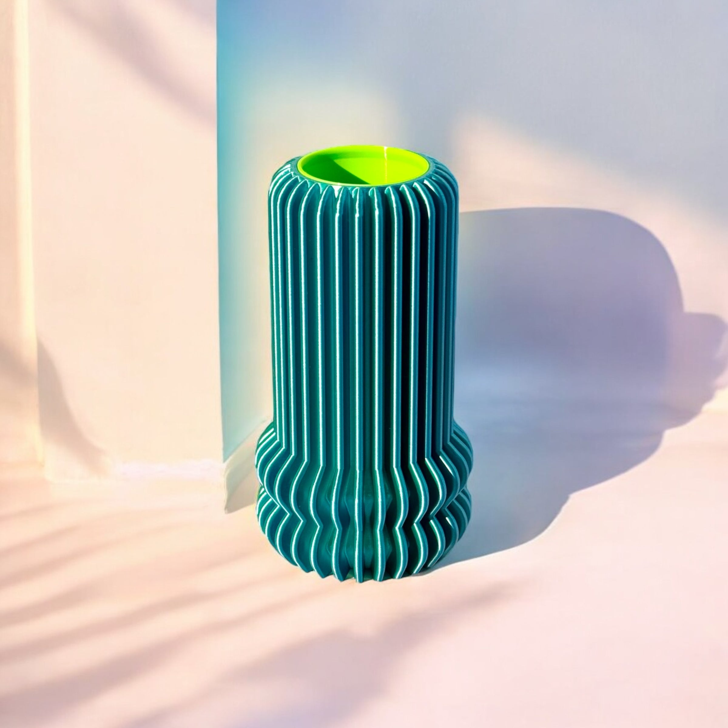 Fantaisie 100% * Bleu soie