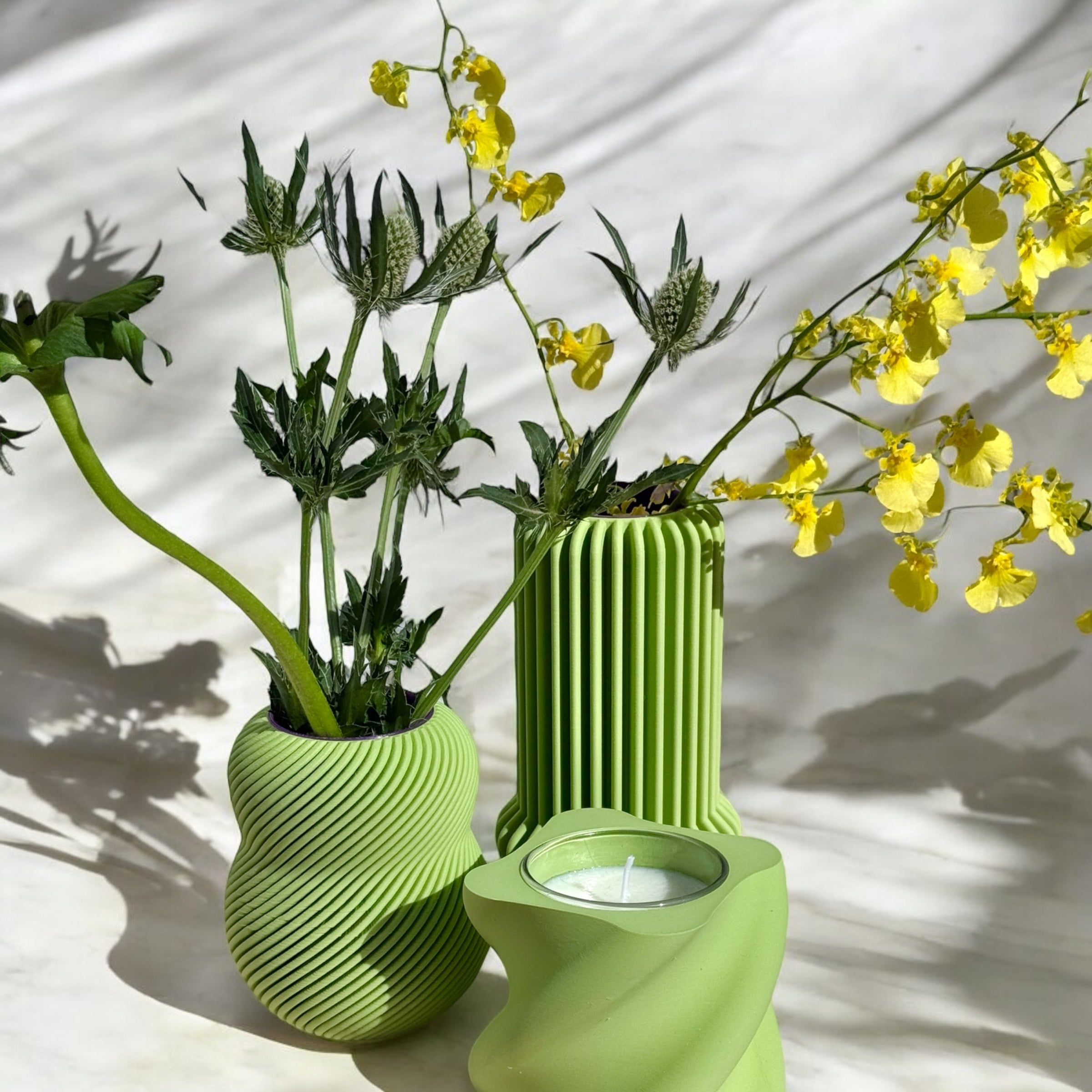 Whimsy 100% * Matcha