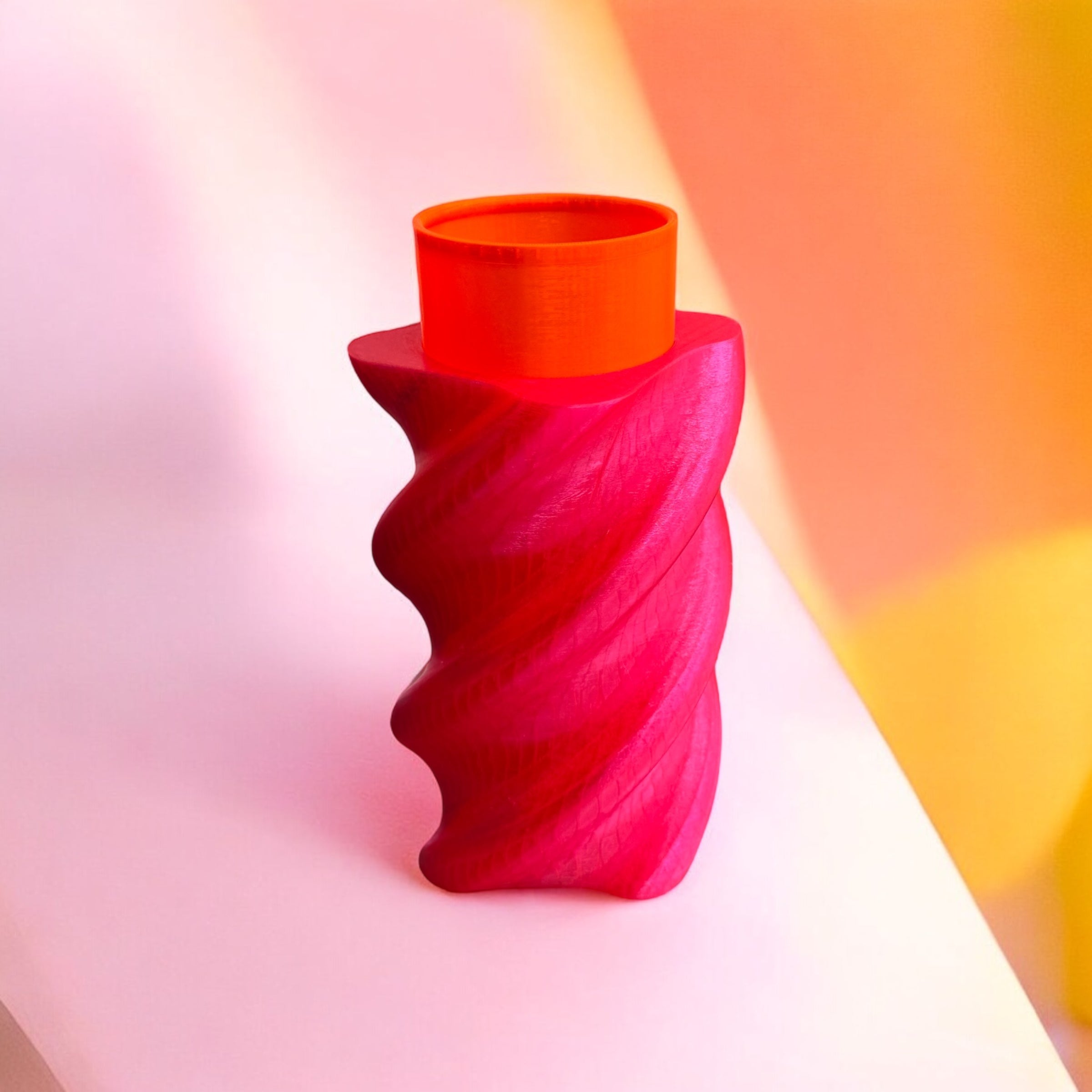 Sway 150 % * Rose néon translucide