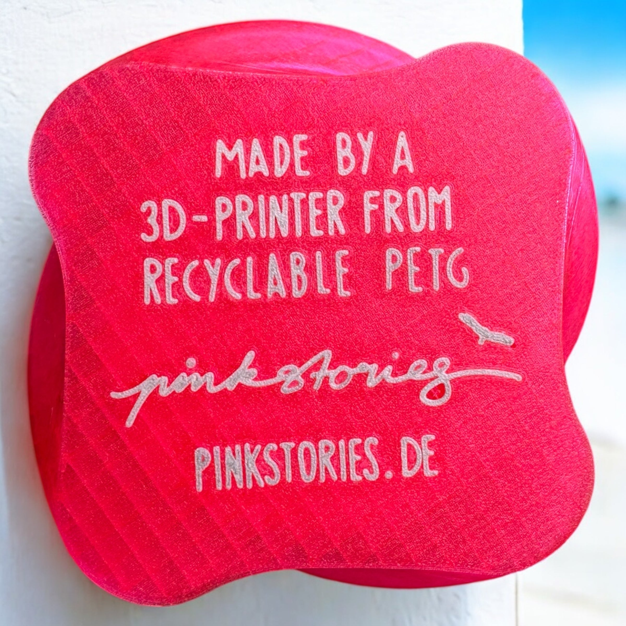 Sway 150 % * Rose néon translucide