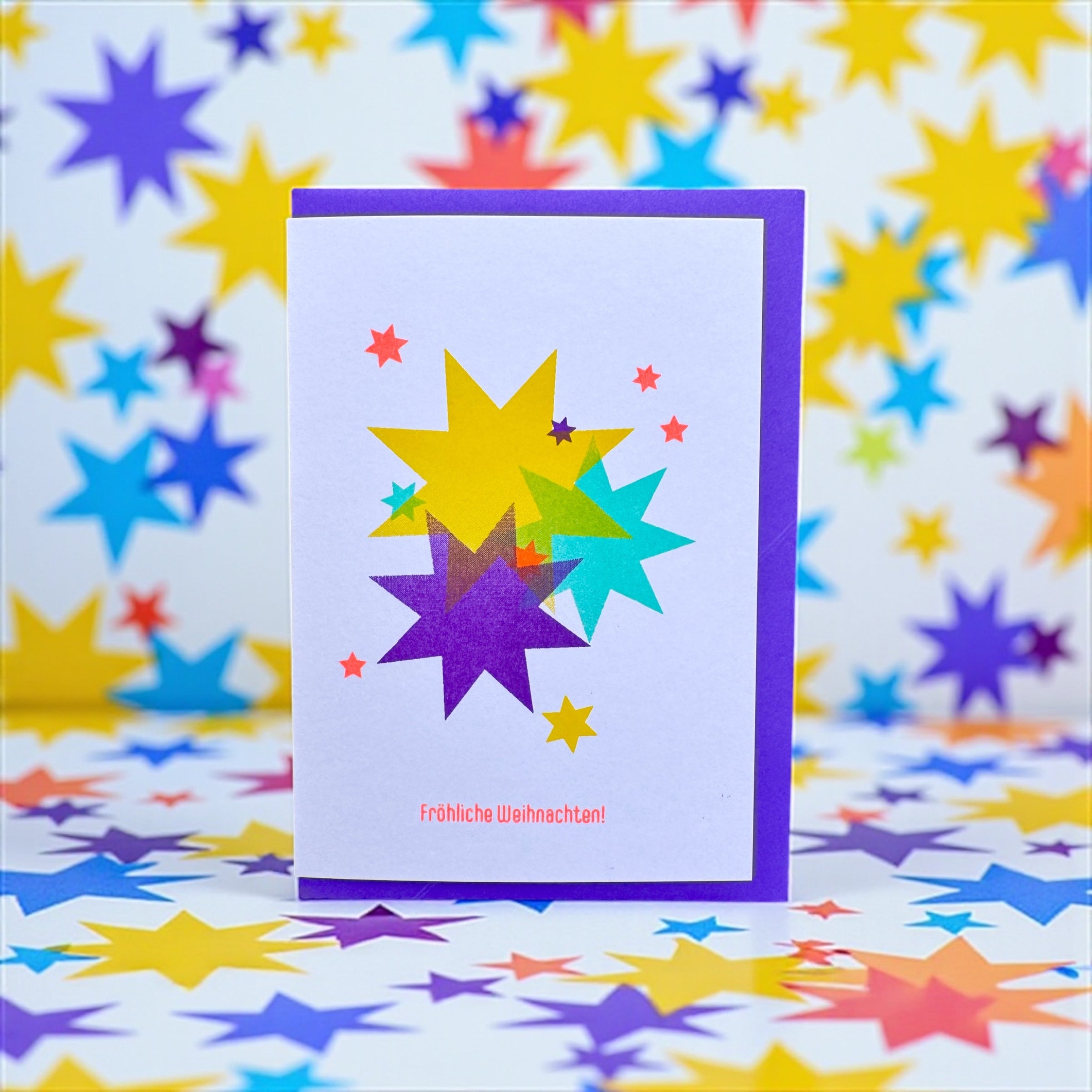 Starlight Pop violet