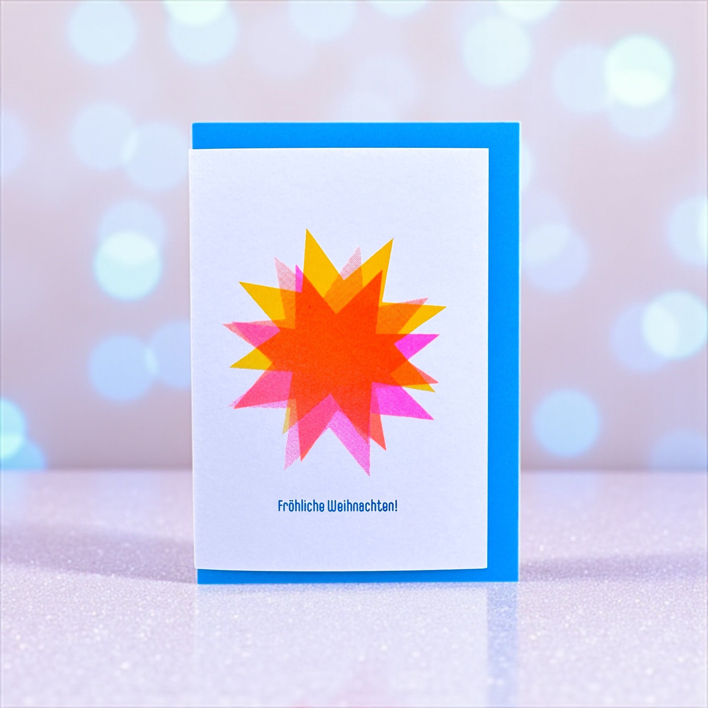 Bleu Starlight Pop