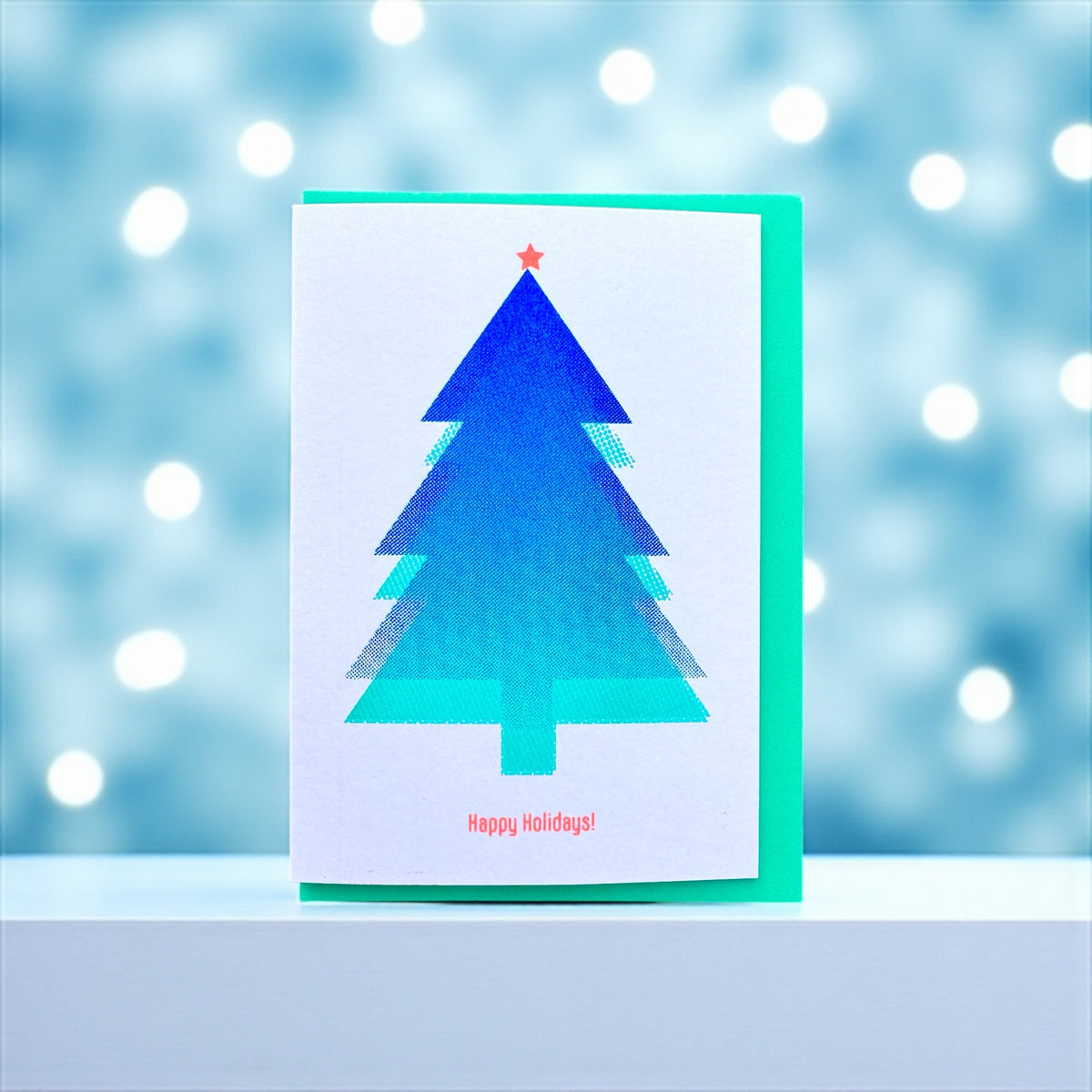 Winter Light mint
