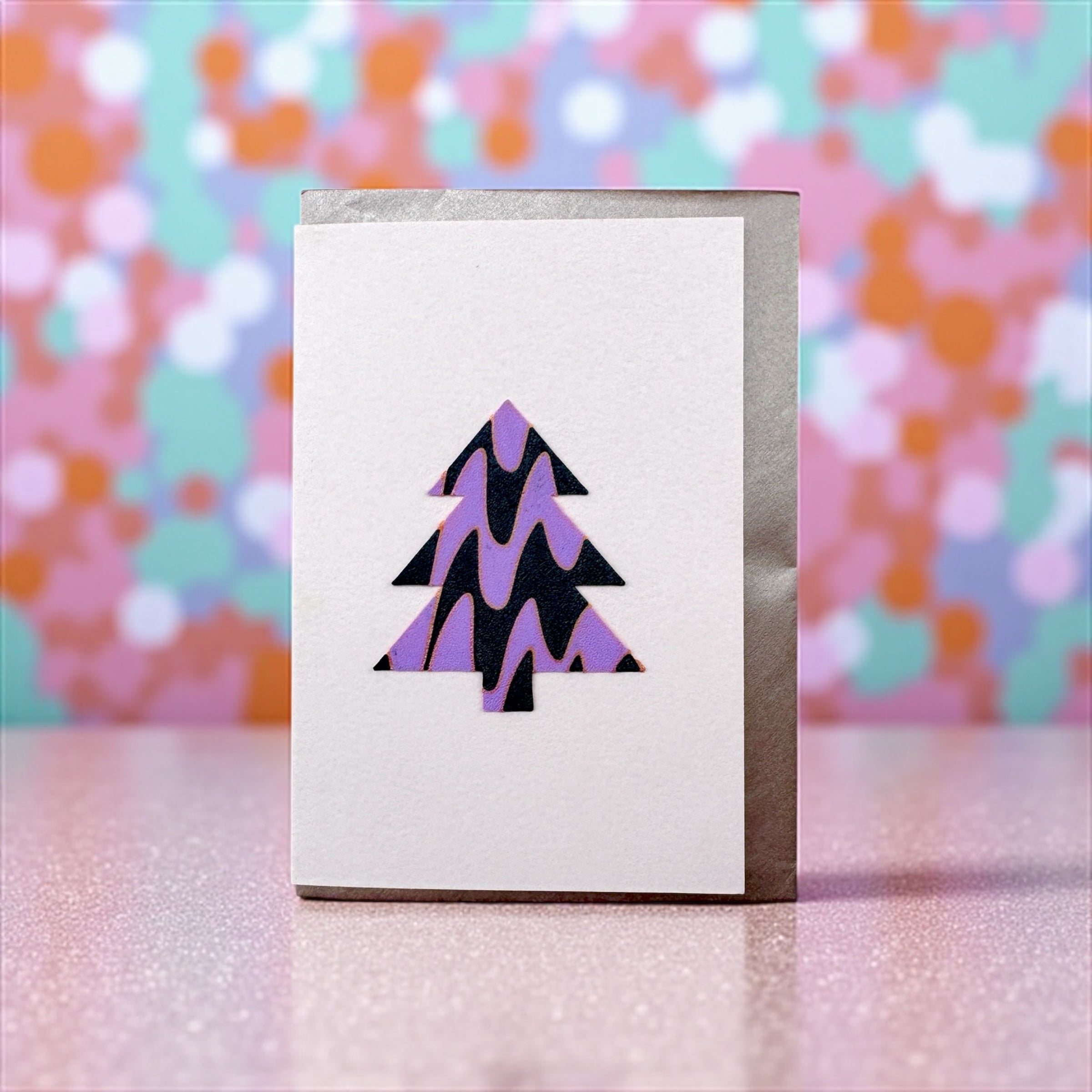 Arbre Drop * noir
