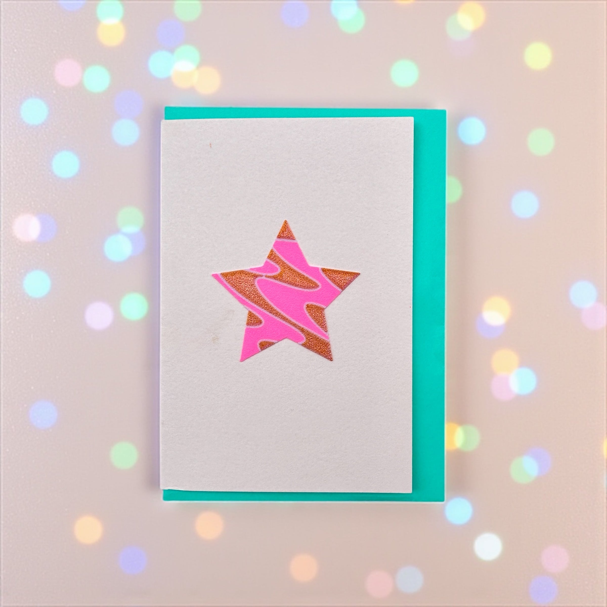 Stellar Greetings * mint