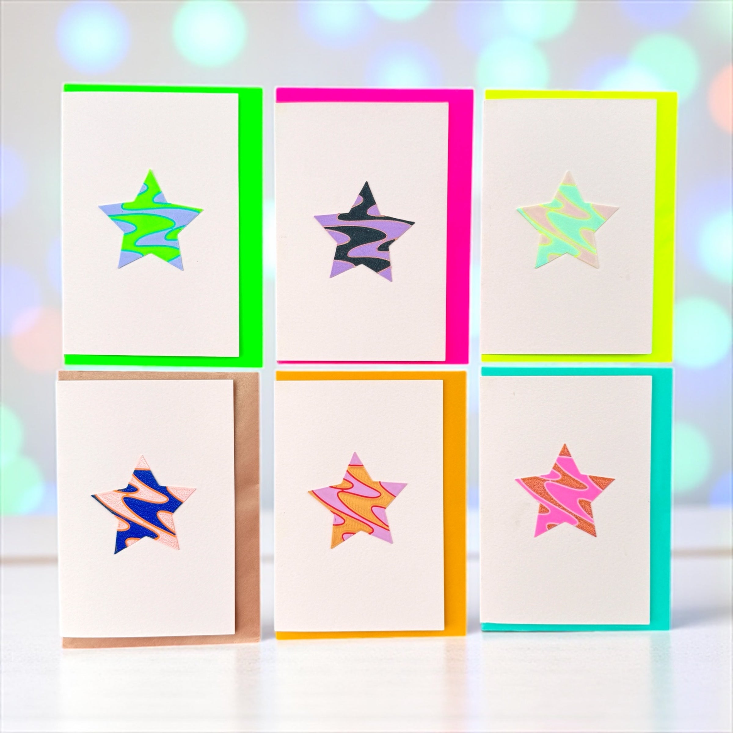 Stellar Greetings * mint