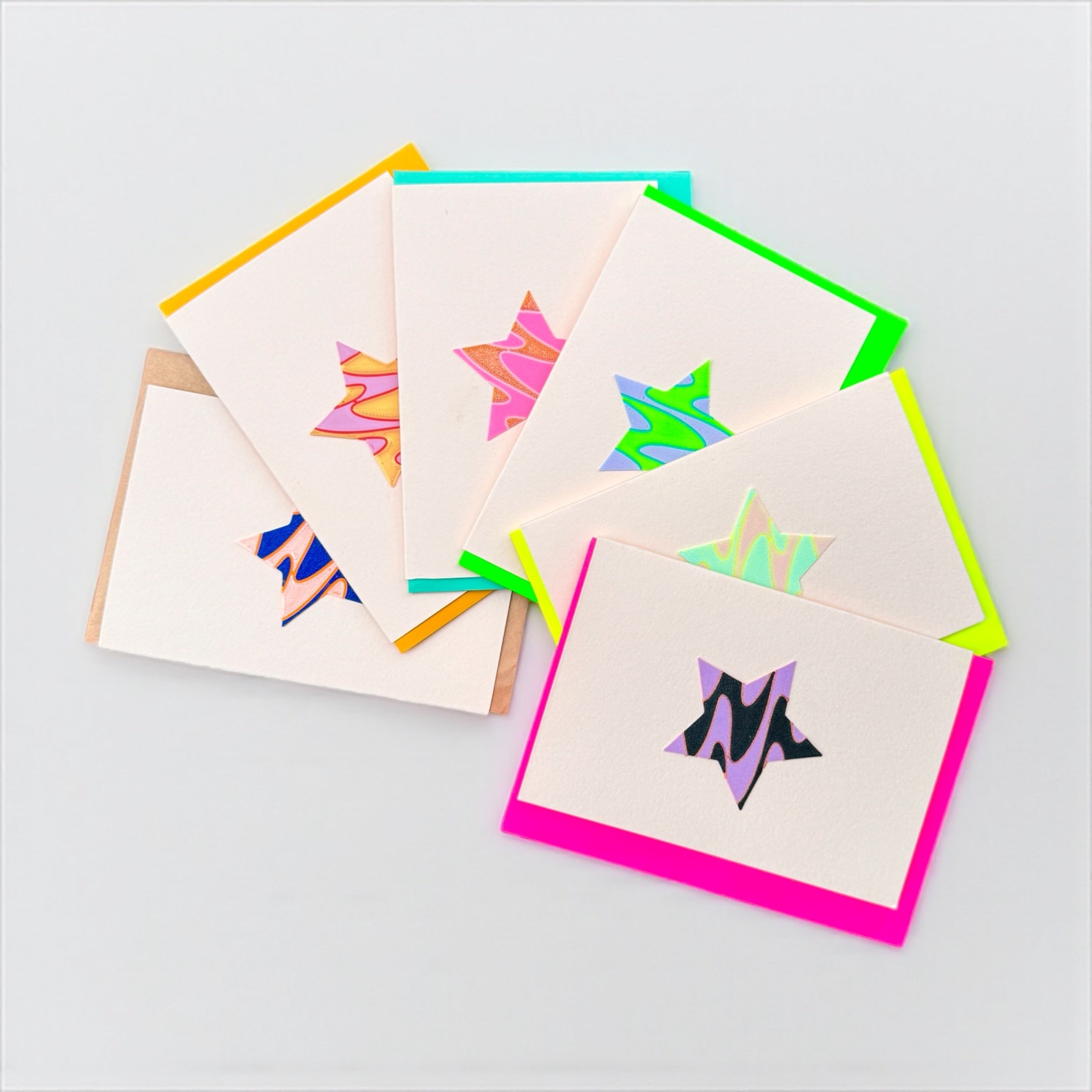 Stellar Greetings * green