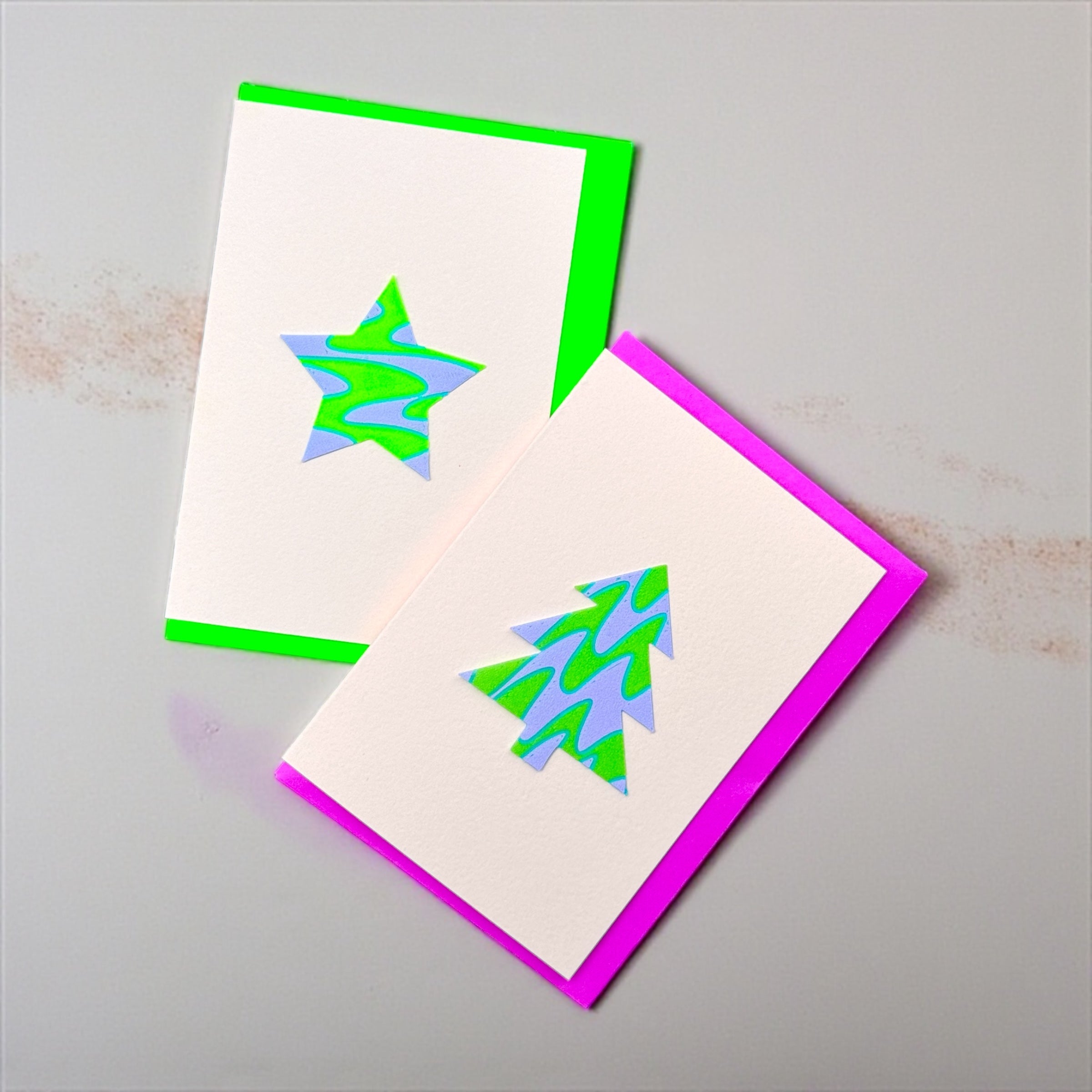 Stellar Greetings * green