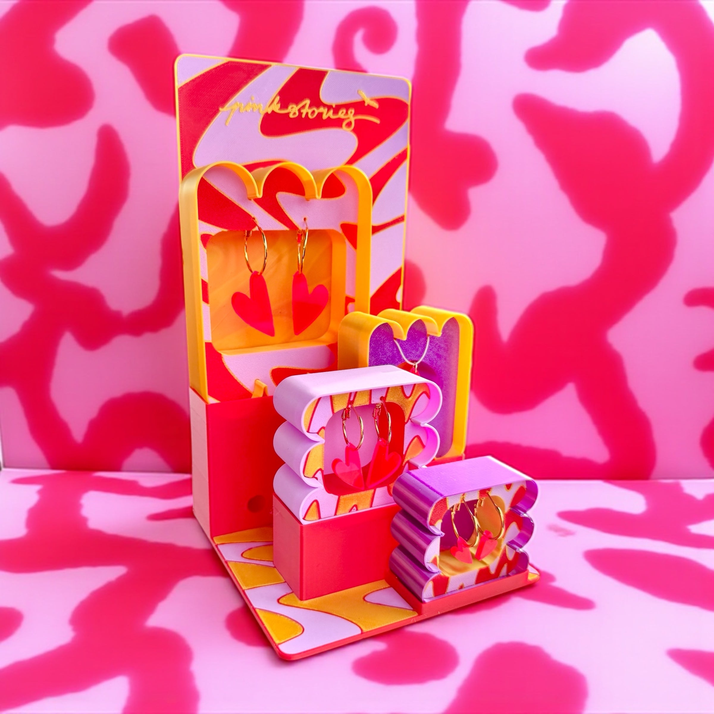 BATTEMENTS DE CŒUR * Chaîne à code en or