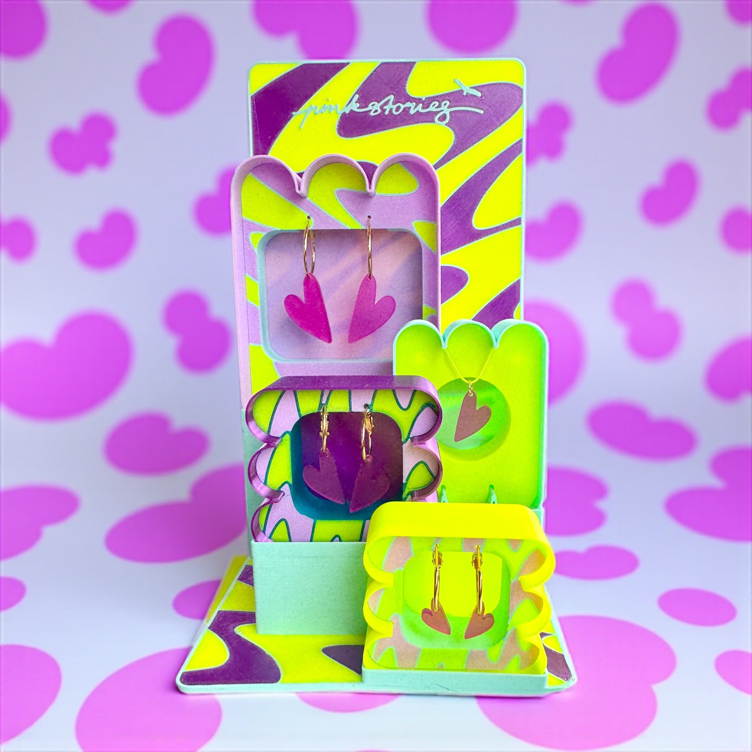 BATTEMENT DE CŒUR * Changement de vitesse profond 03