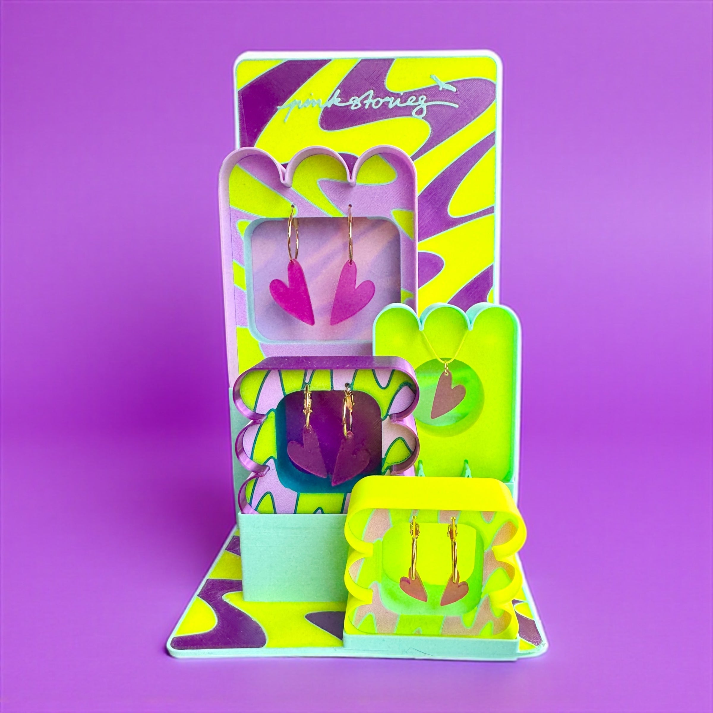 BATTEMENT DE CŒUR * Changement de vitesse profond 02