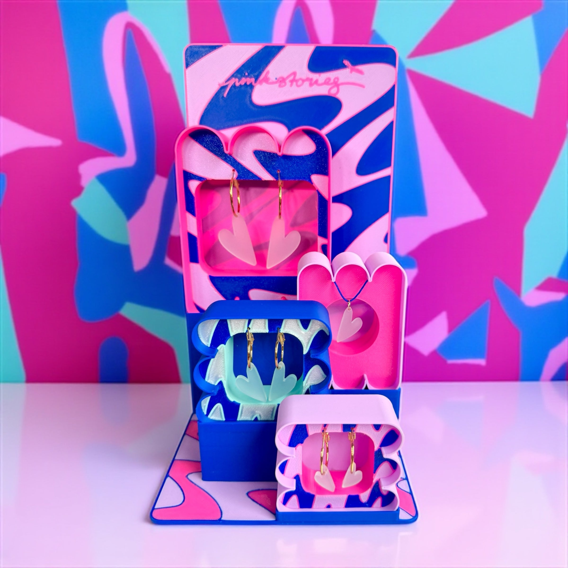 BATTEMENT DE CŒUR * Chaîne Fire Luxe