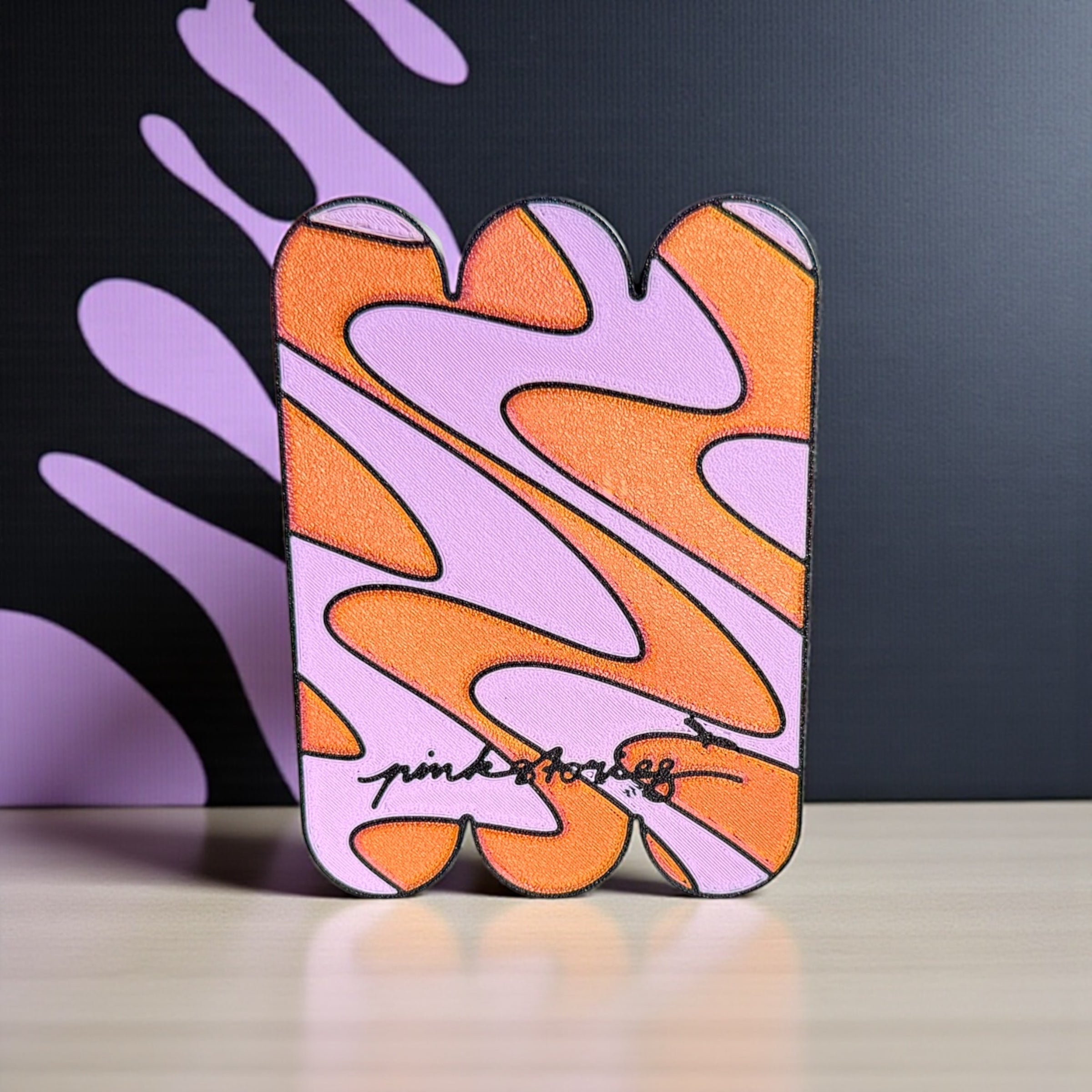 HEARTBEAT * Dark Mode 03