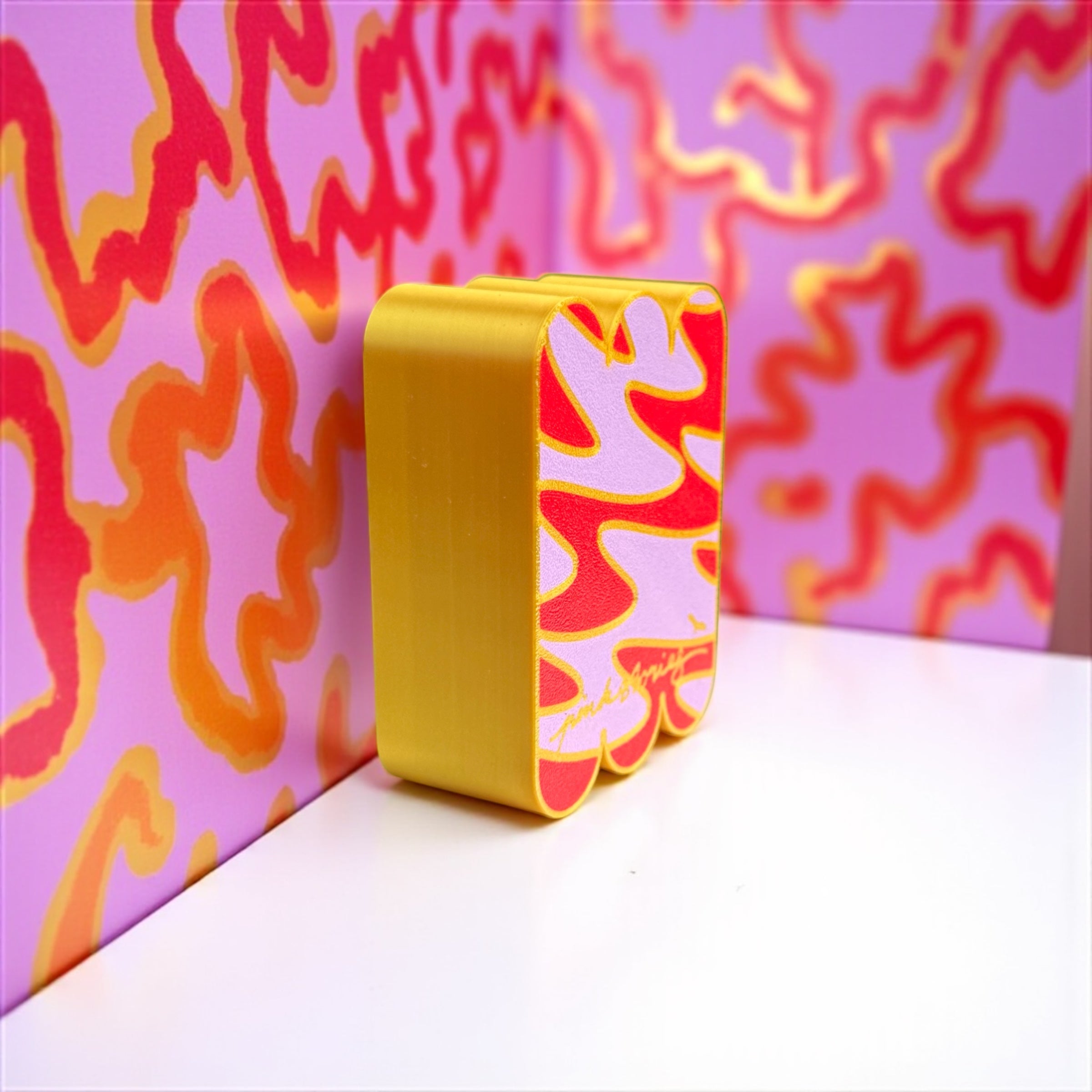 BATTEMENTS DE CŒUR * Chaîne à code en or