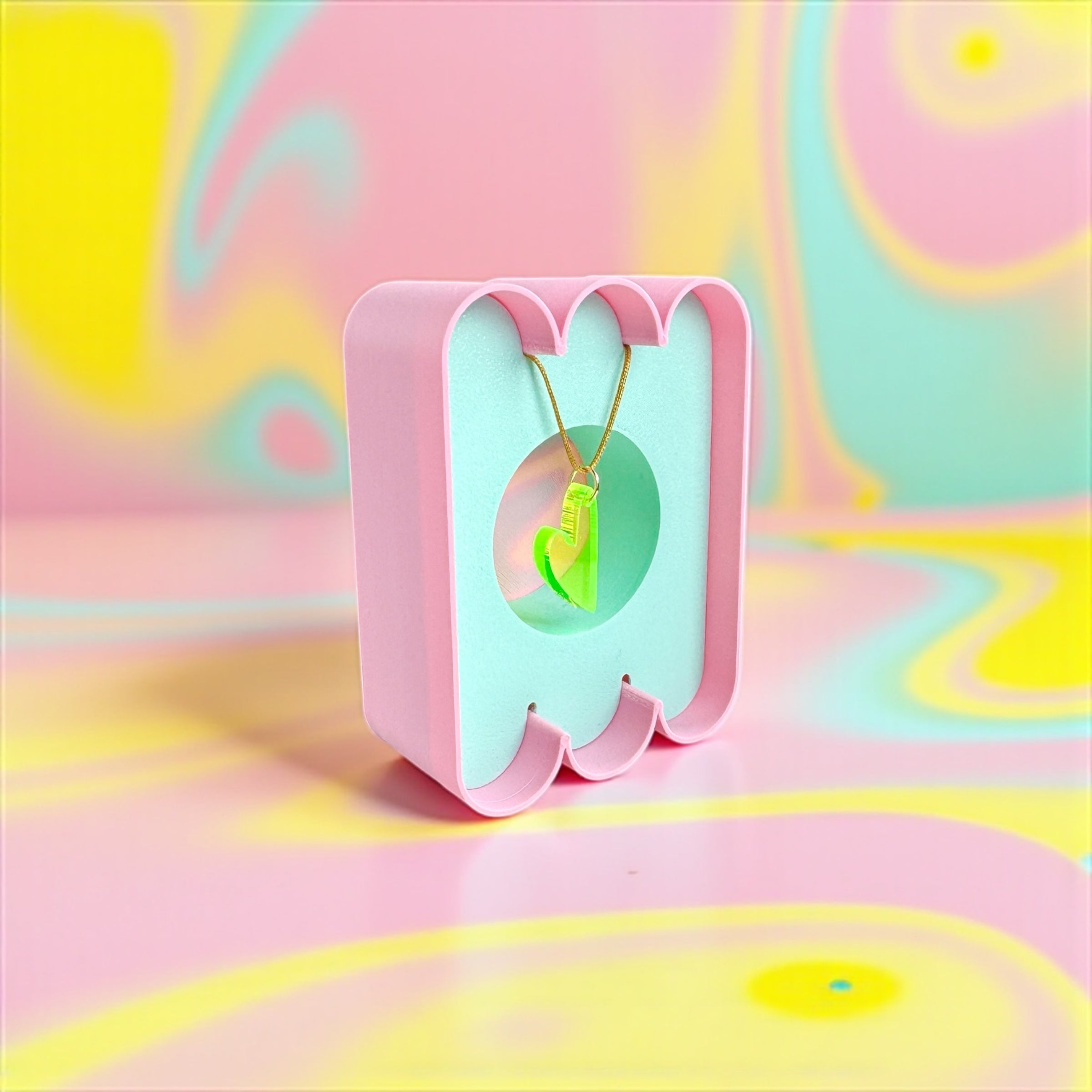 BATTEMENT DE CŒUR * Hyper Sun Chain