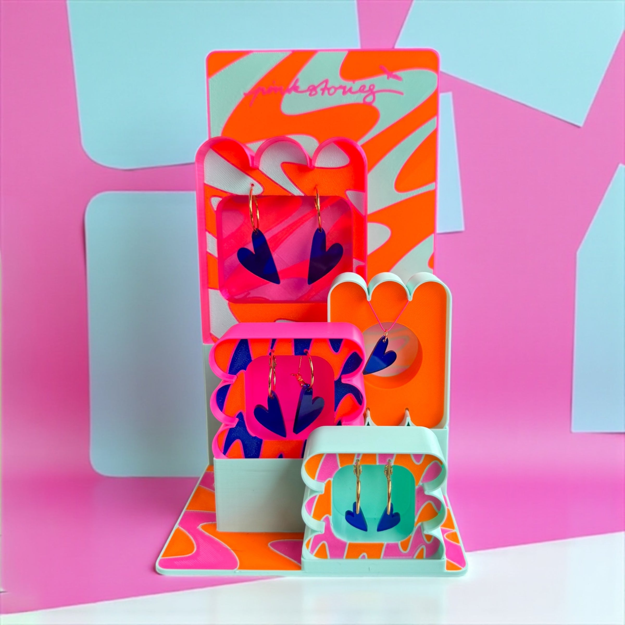 BATTEMENT DE CŒUR * Choc des couleurs 03