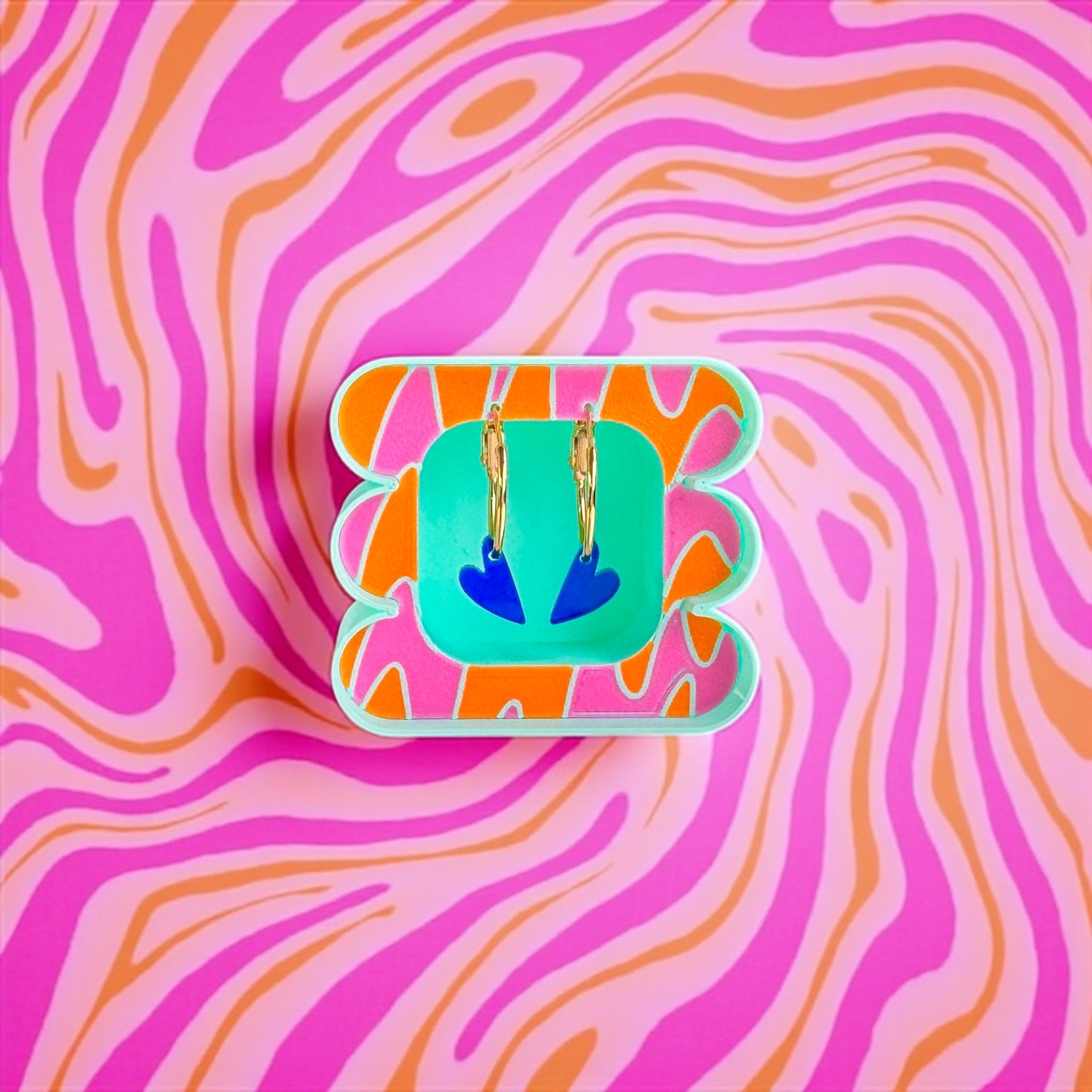 HEARTBEAT * Color Clash 01