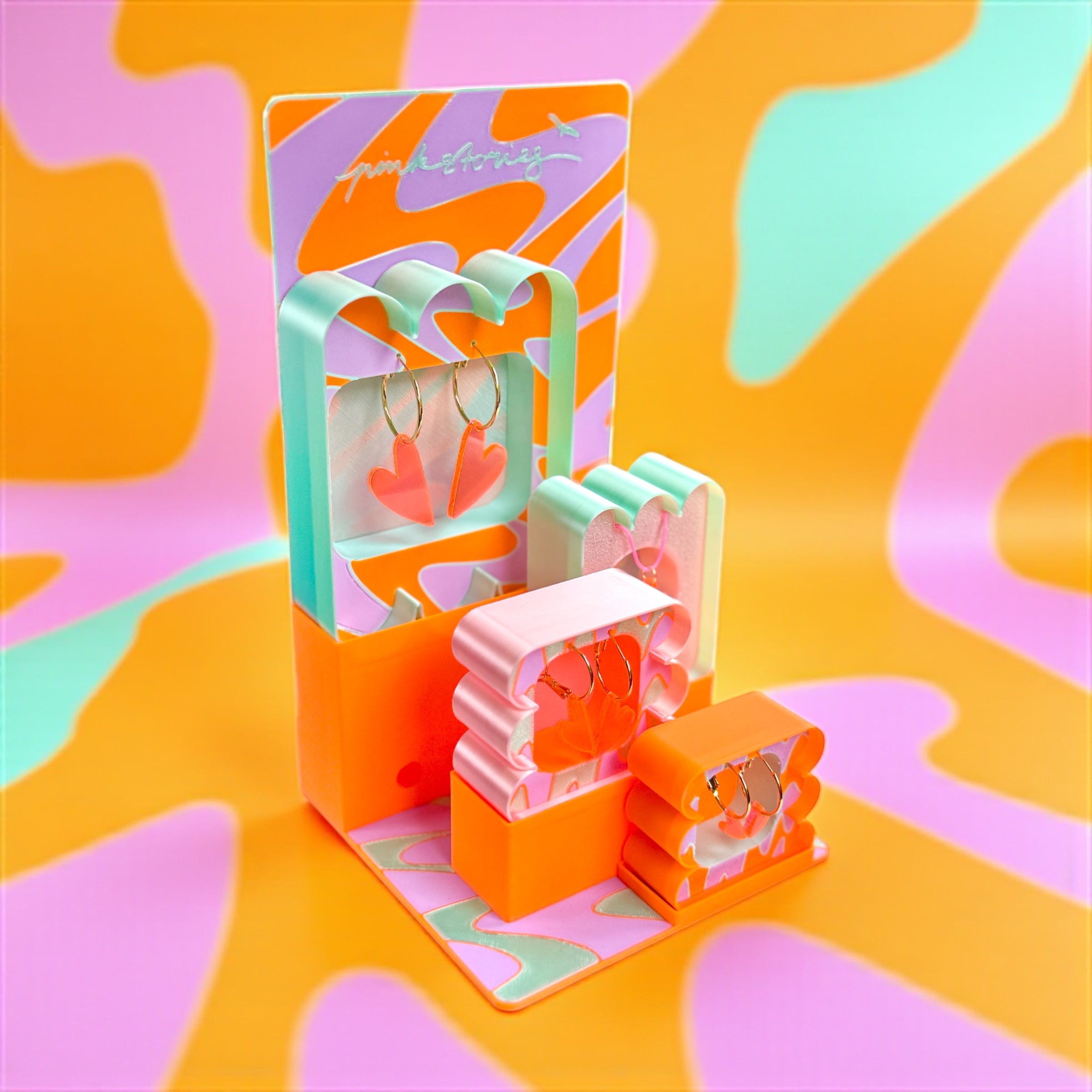 HEARTBEAT * Tiki Twist 02