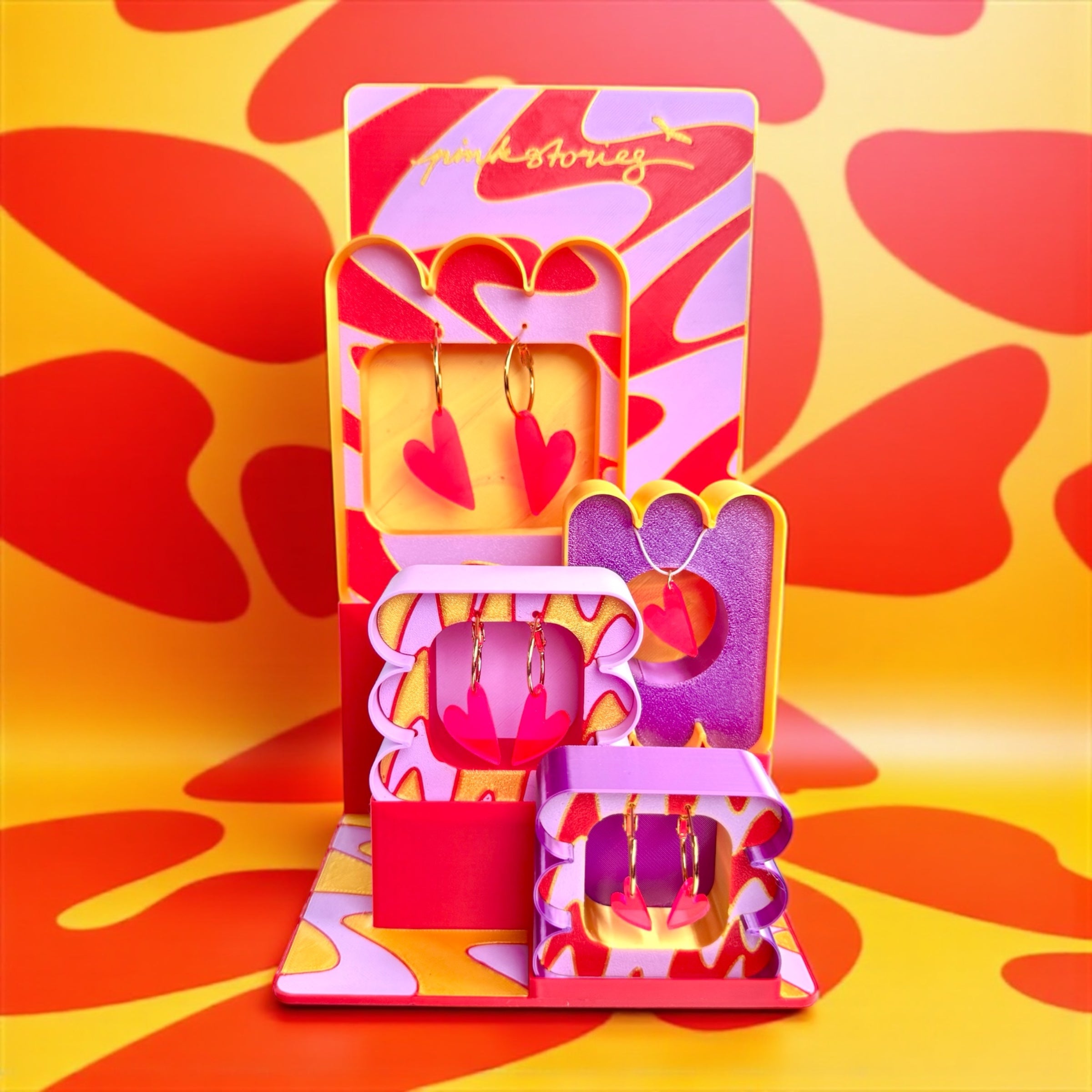 BATTEMENTS DE CŒUR * Chaîne à code en or