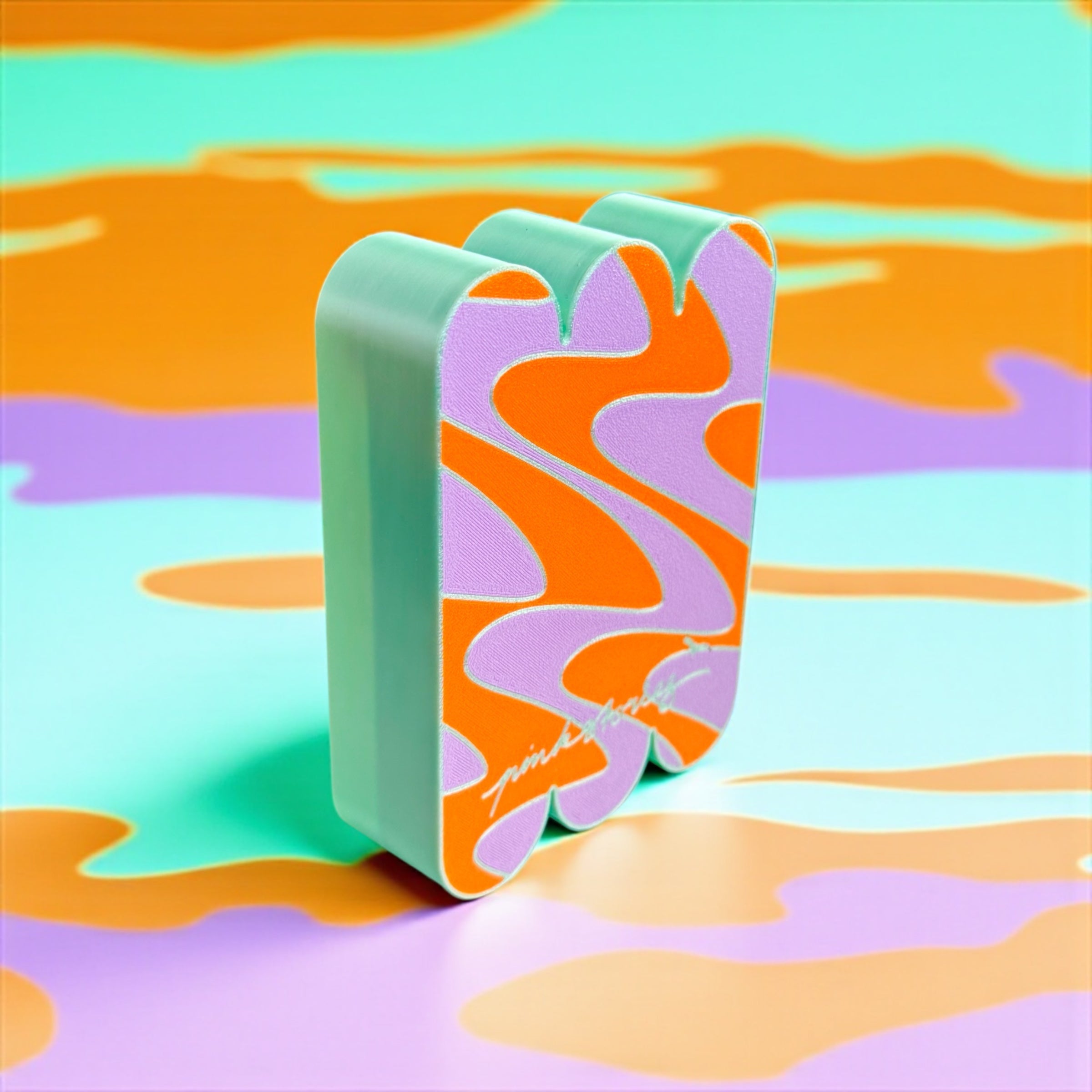 BATTEMENT DE CŒUR * Tiki Twist 03