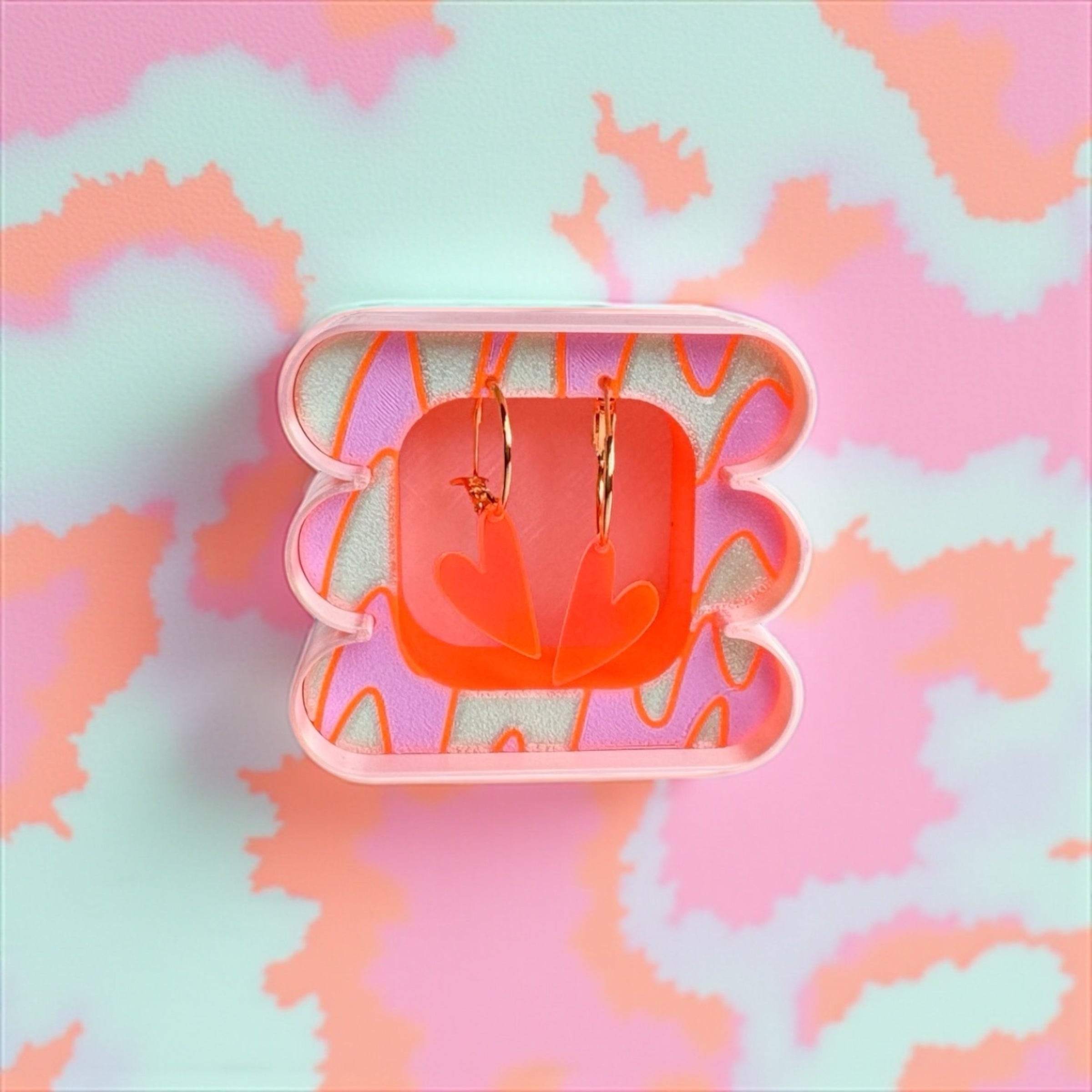 BATTEMENT DE CŒUR * Tiki Twist 02