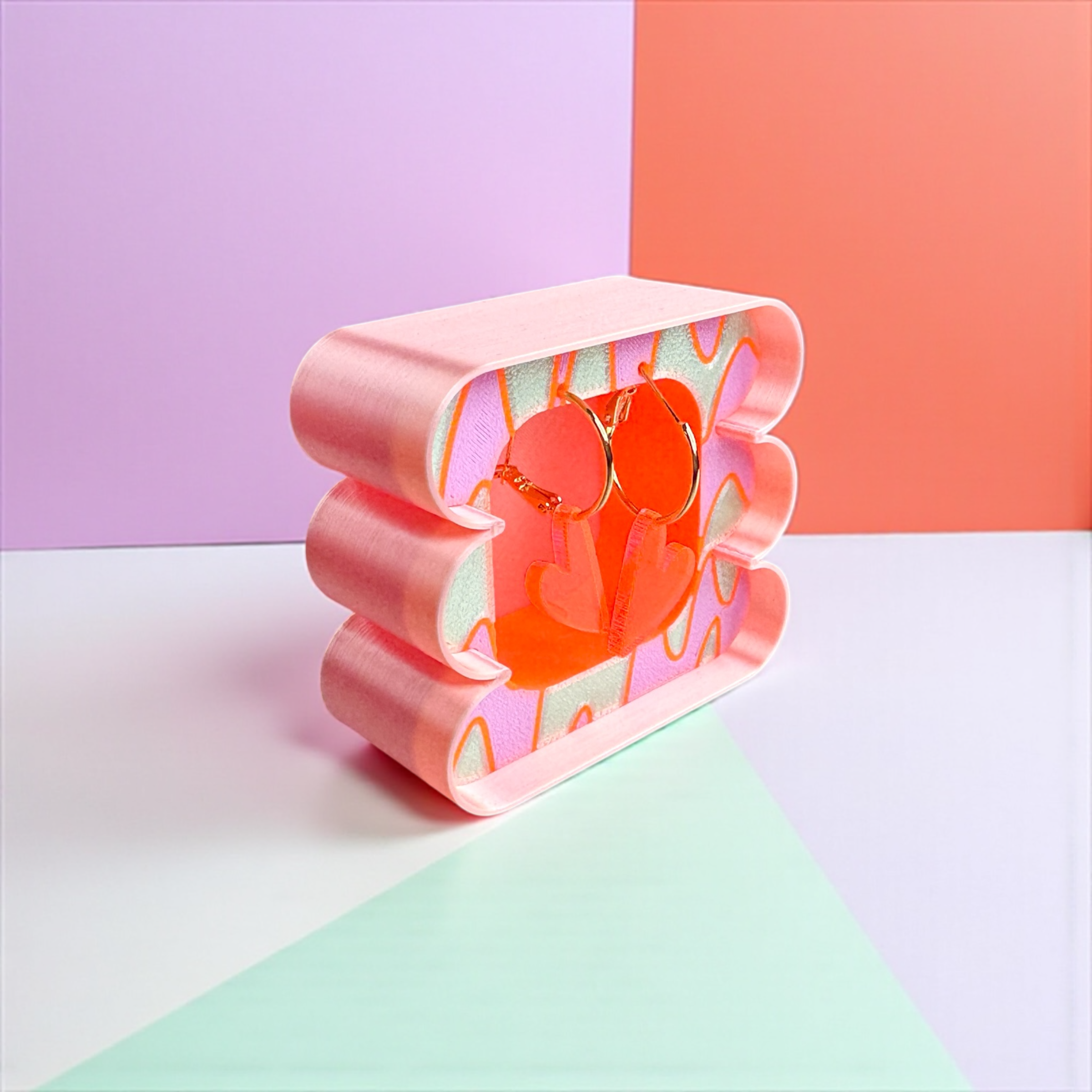 HEARTBEAT * Tiki Twist 02