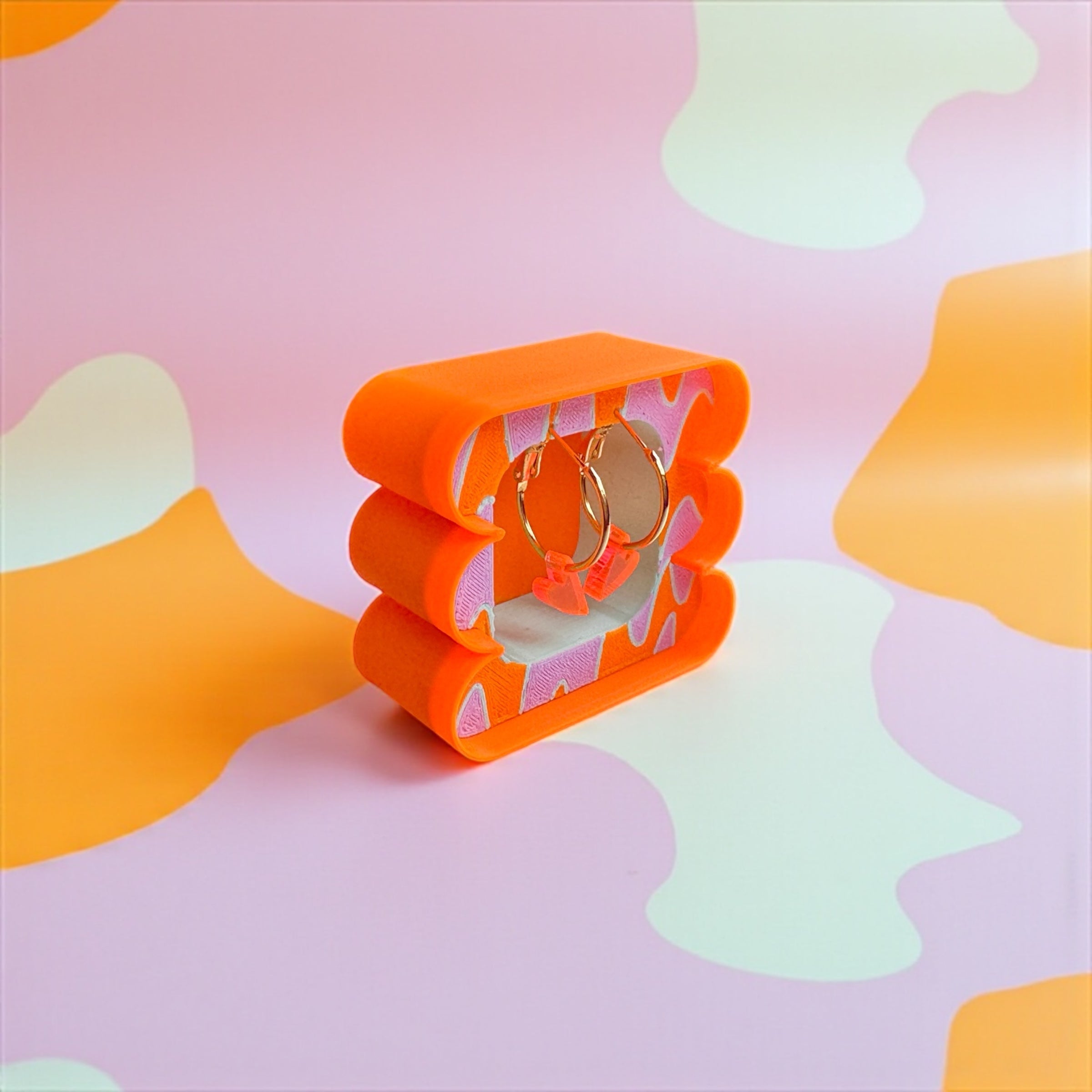 BATTEMENT DE CŒUR * Tiki Twist 01