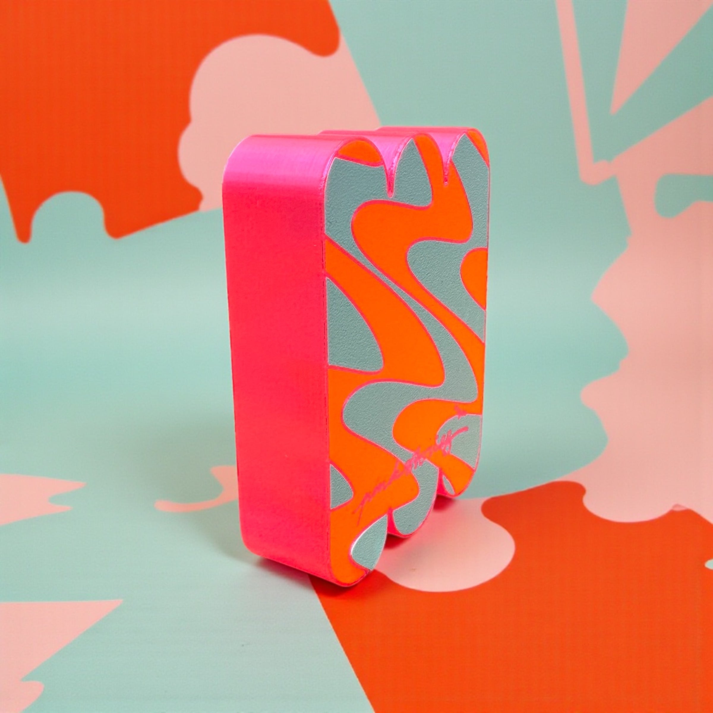 BATTEMENT DE CŒUR * Choc des couleurs 03