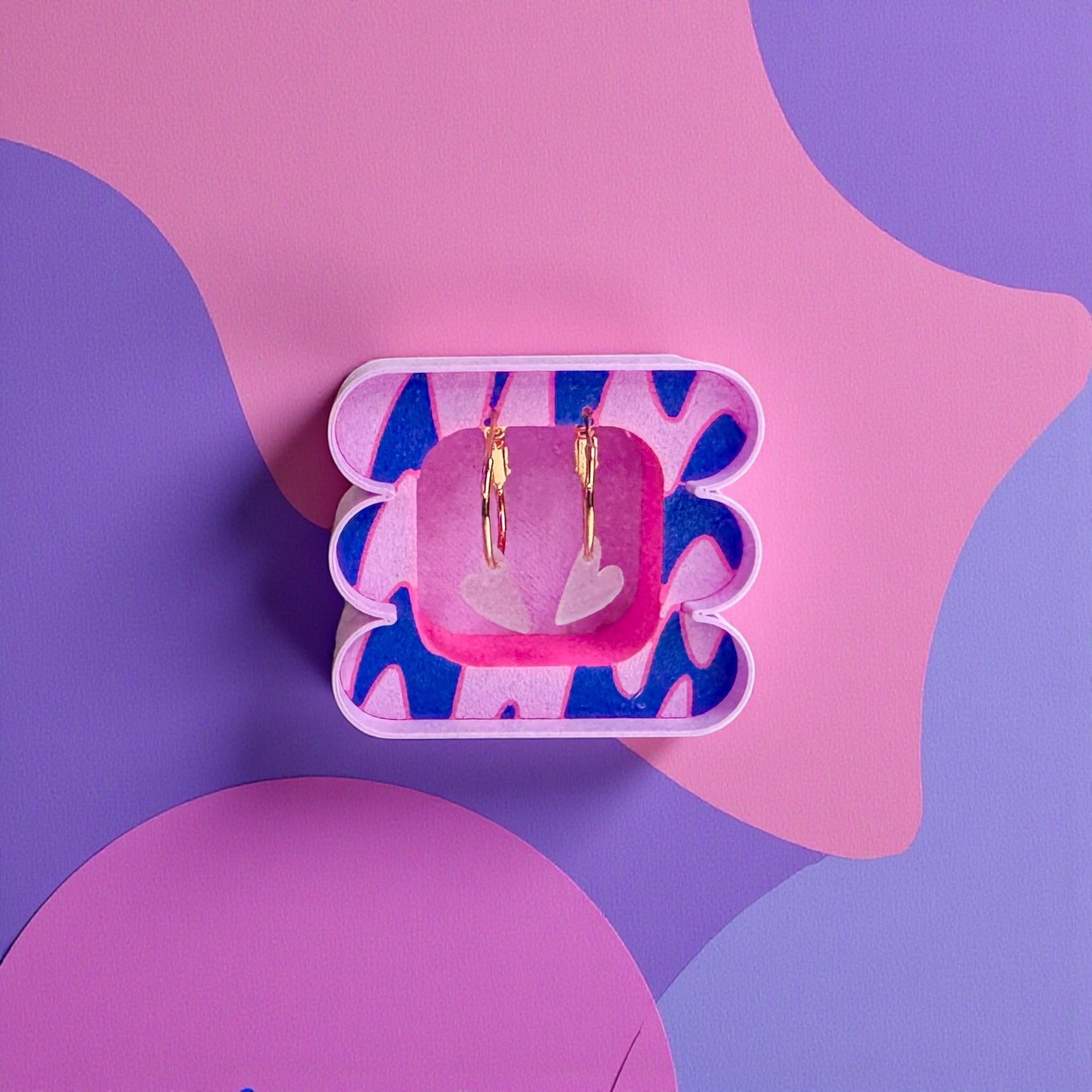 BATTEMENT DE CŒUR * Feu Luxe 01