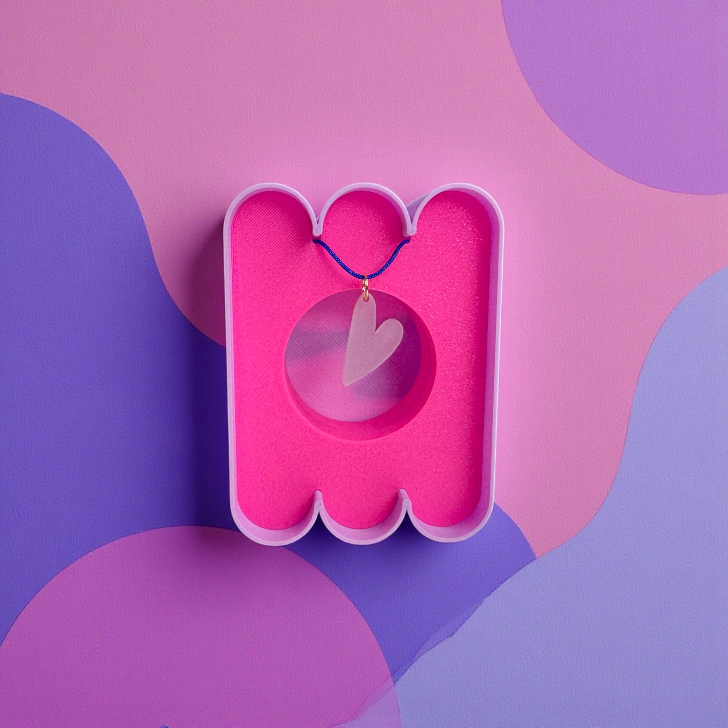 BATTEMENT DE CŒUR * Chaîne Fire Luxe