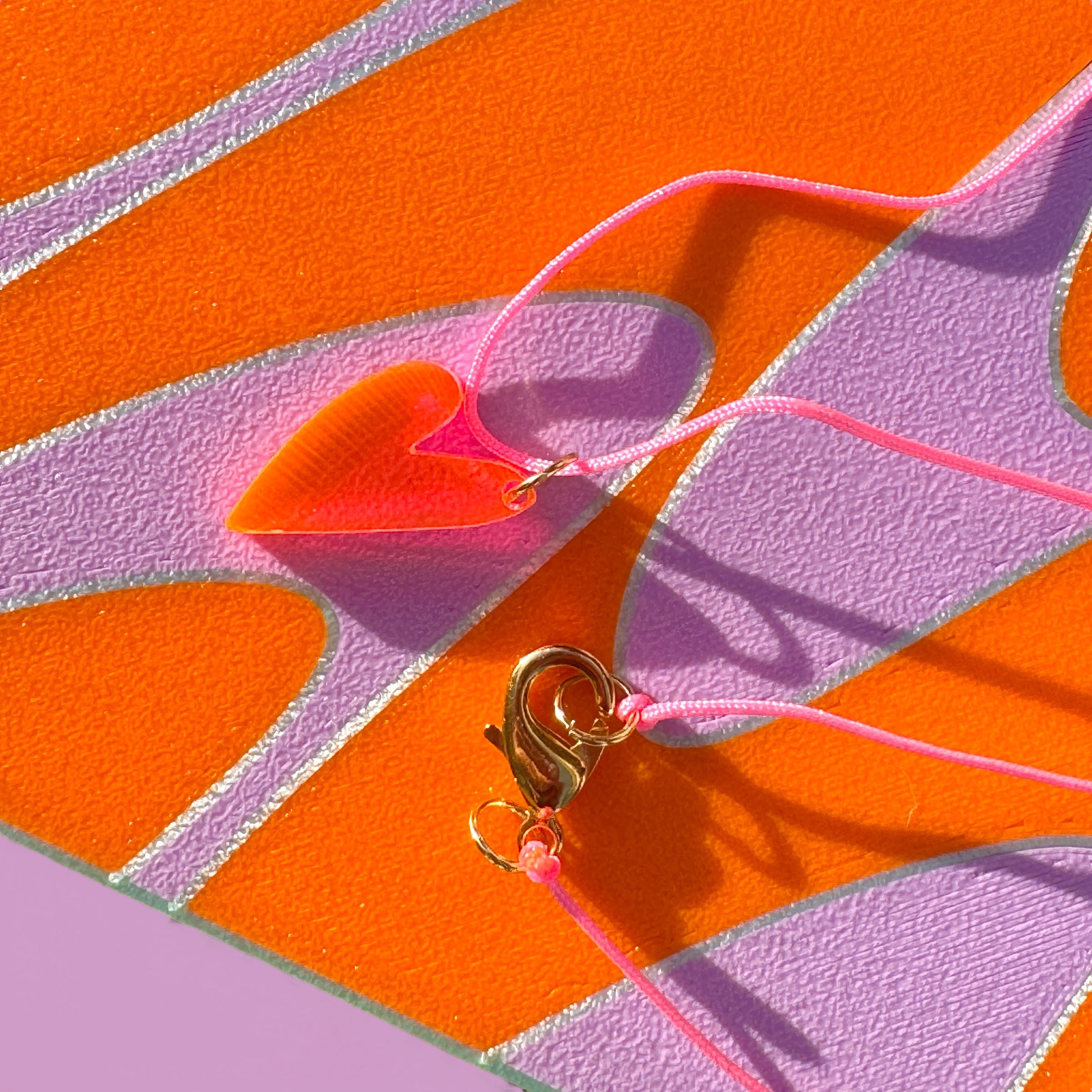 HEARTBEAT * Tiki Twist Chain