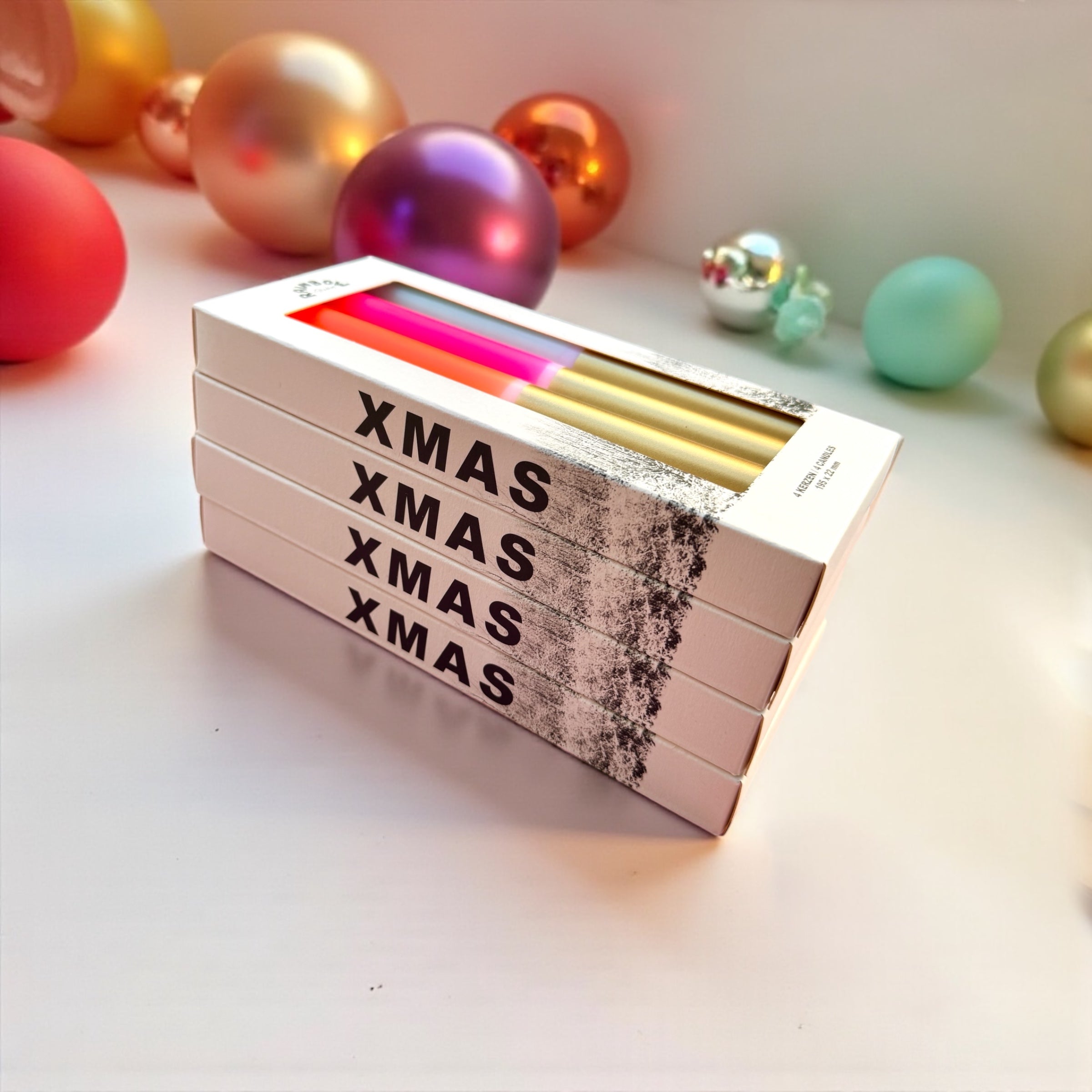 Rainbow Studio * XMAS bunt