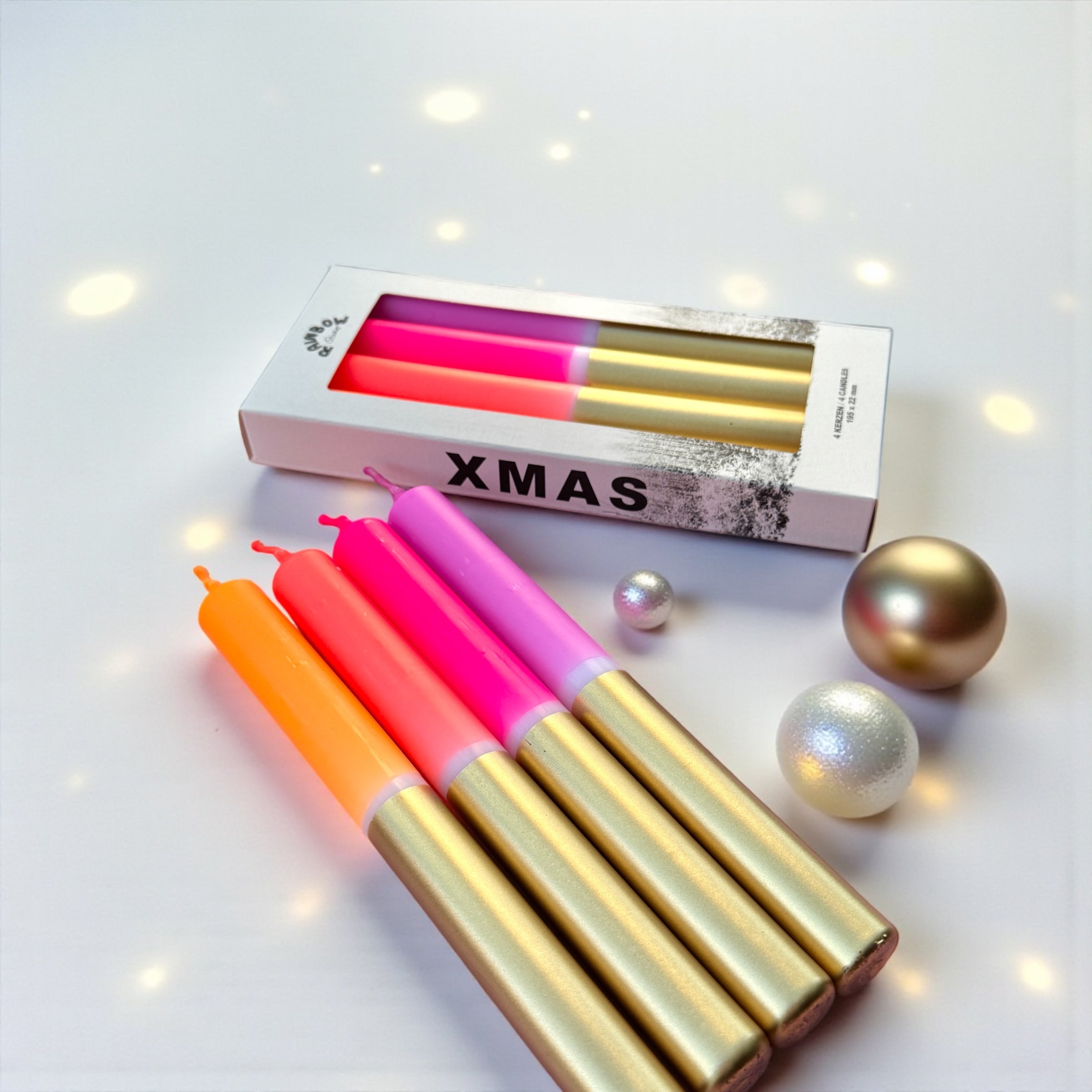 Rainbow Studio * XMAS pink