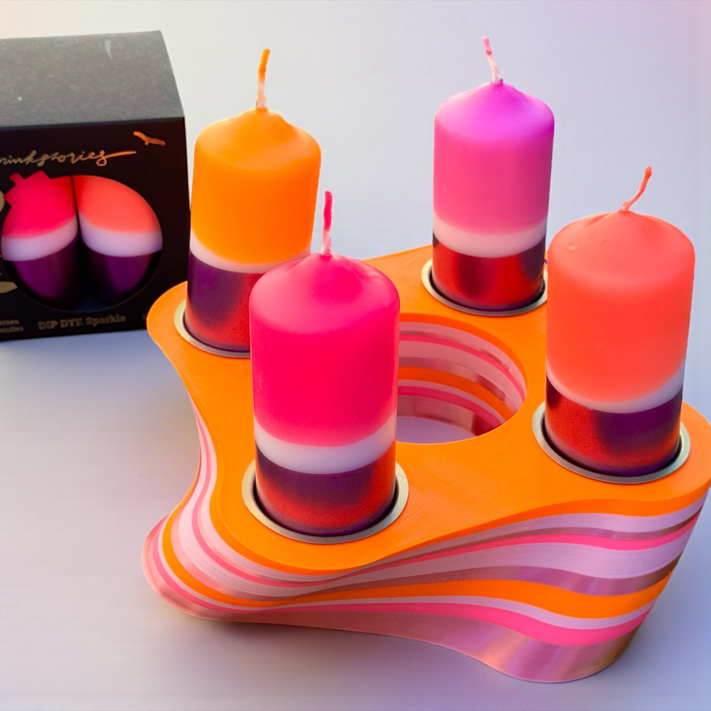 Anneau de feu * Orange