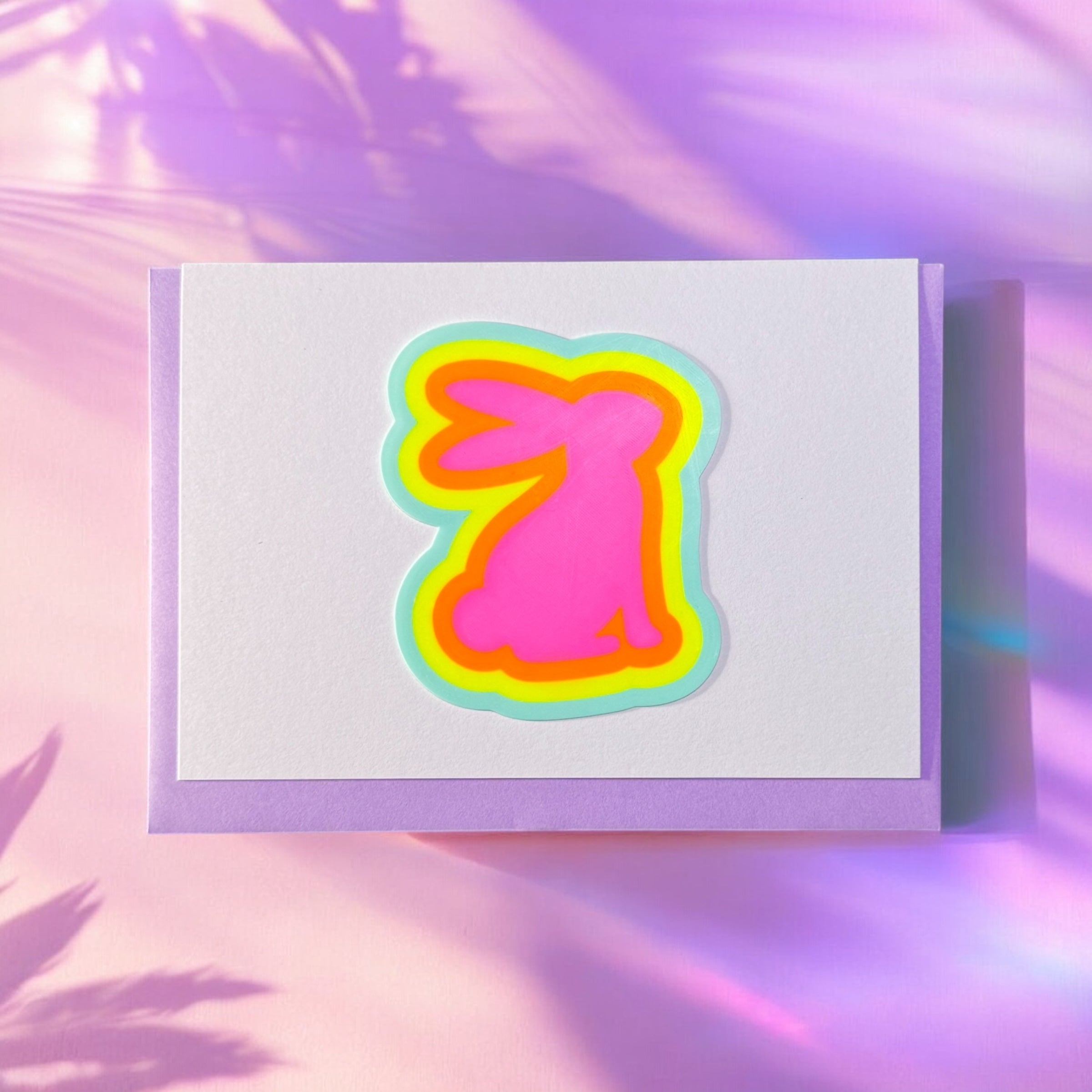 Sunset Strip Cards * Bunny