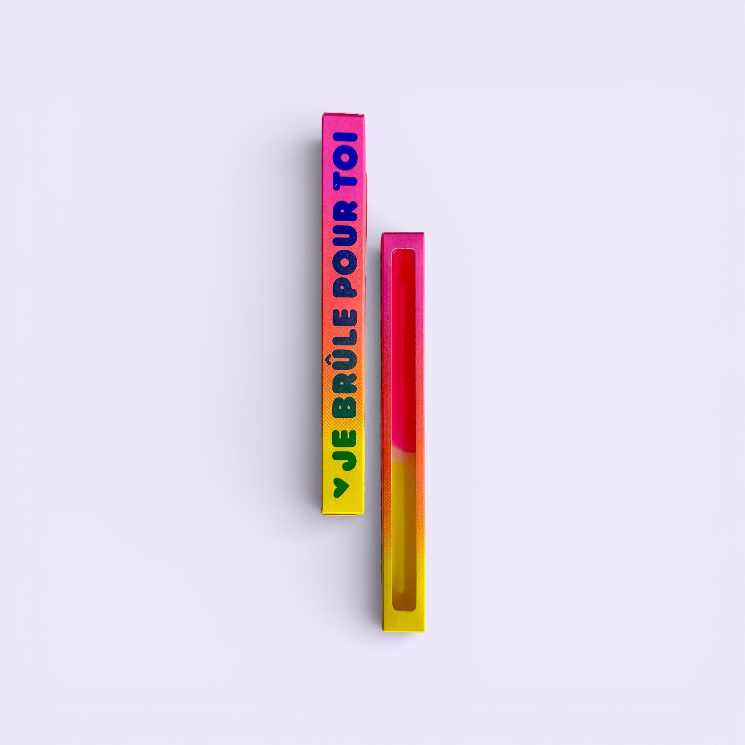 NCLY * Je brûle pour toi