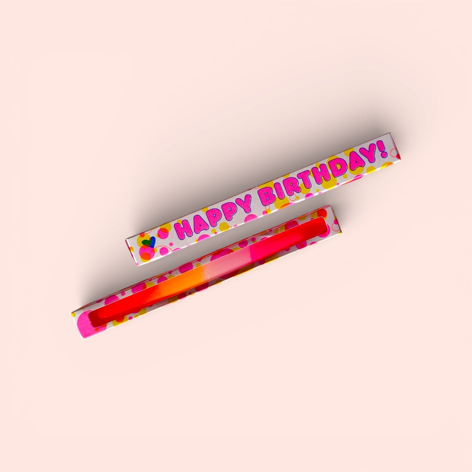 NCLY * Joyeux anniversaire rose