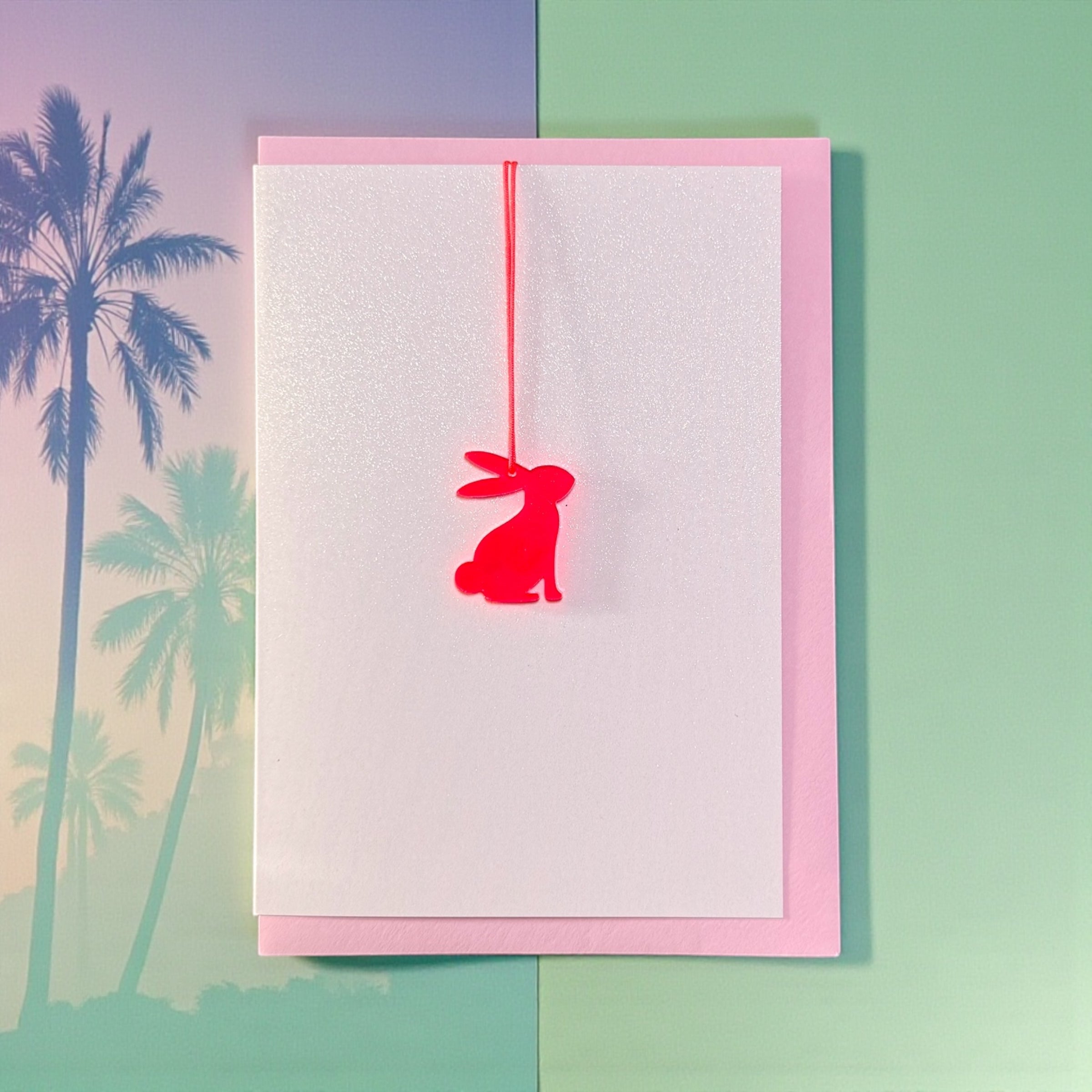 Hang Me Happy * Bunny blush