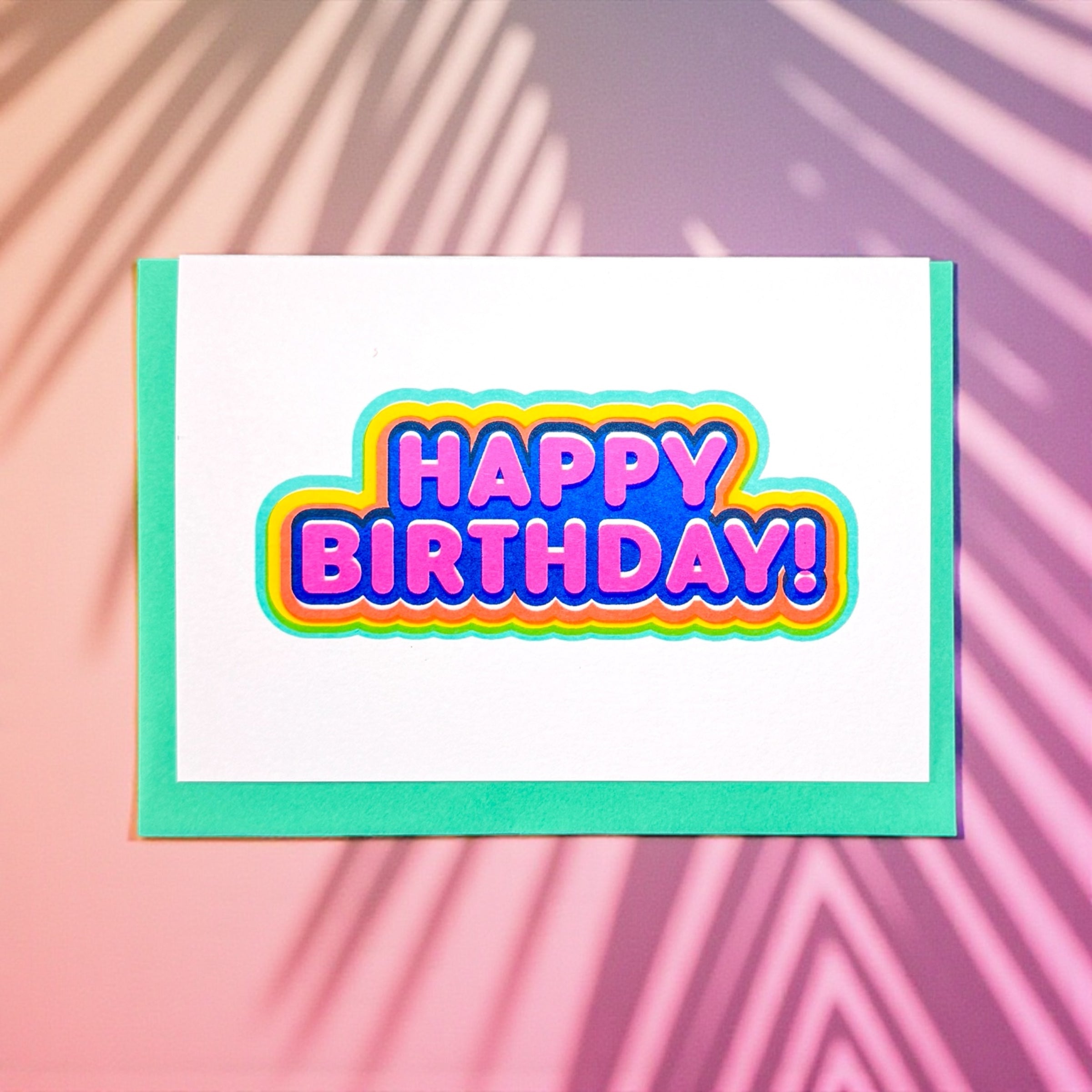 Motel Vibes * Happy mint