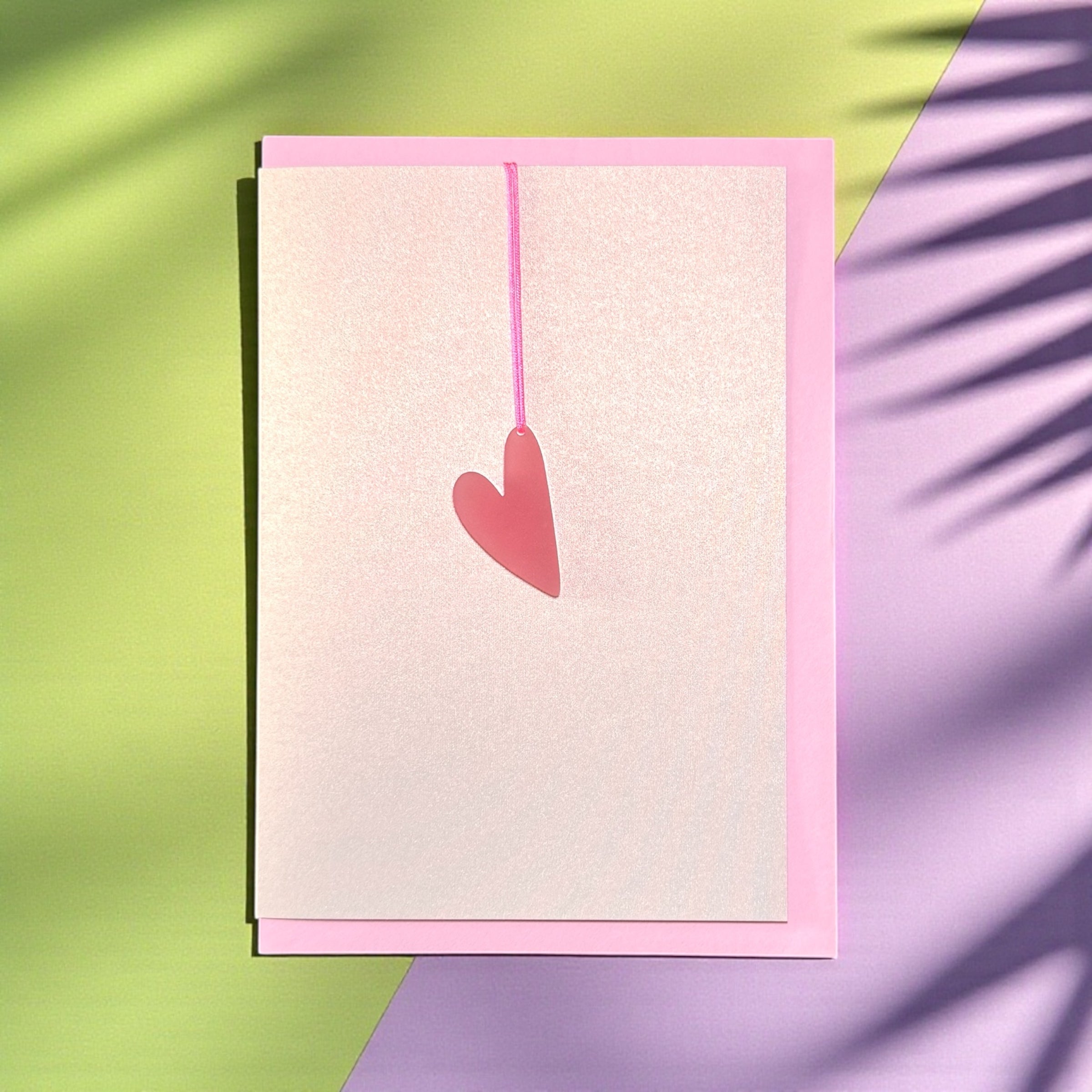 Hang Me Happy * Heart blush