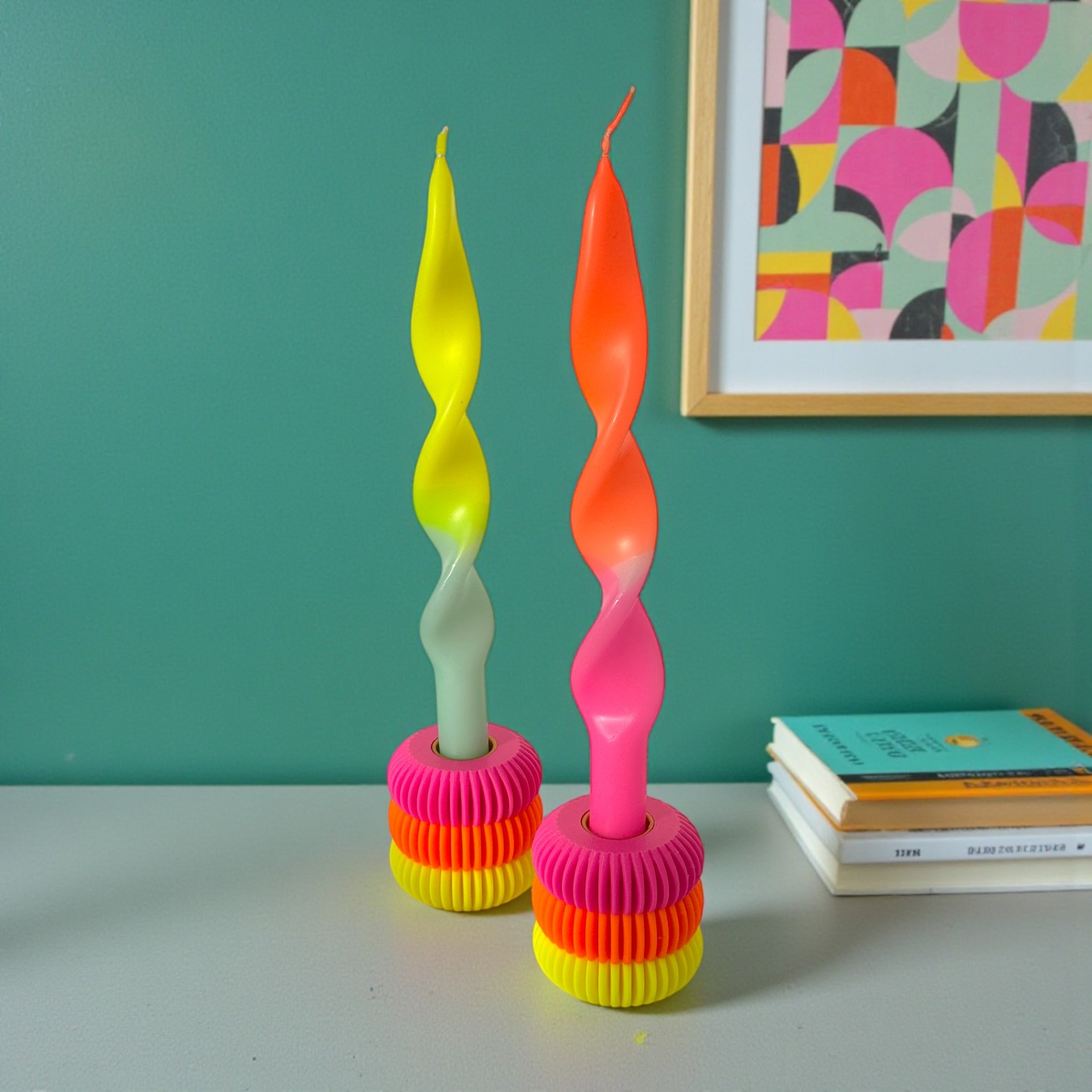 Triluma * Neon Yellow