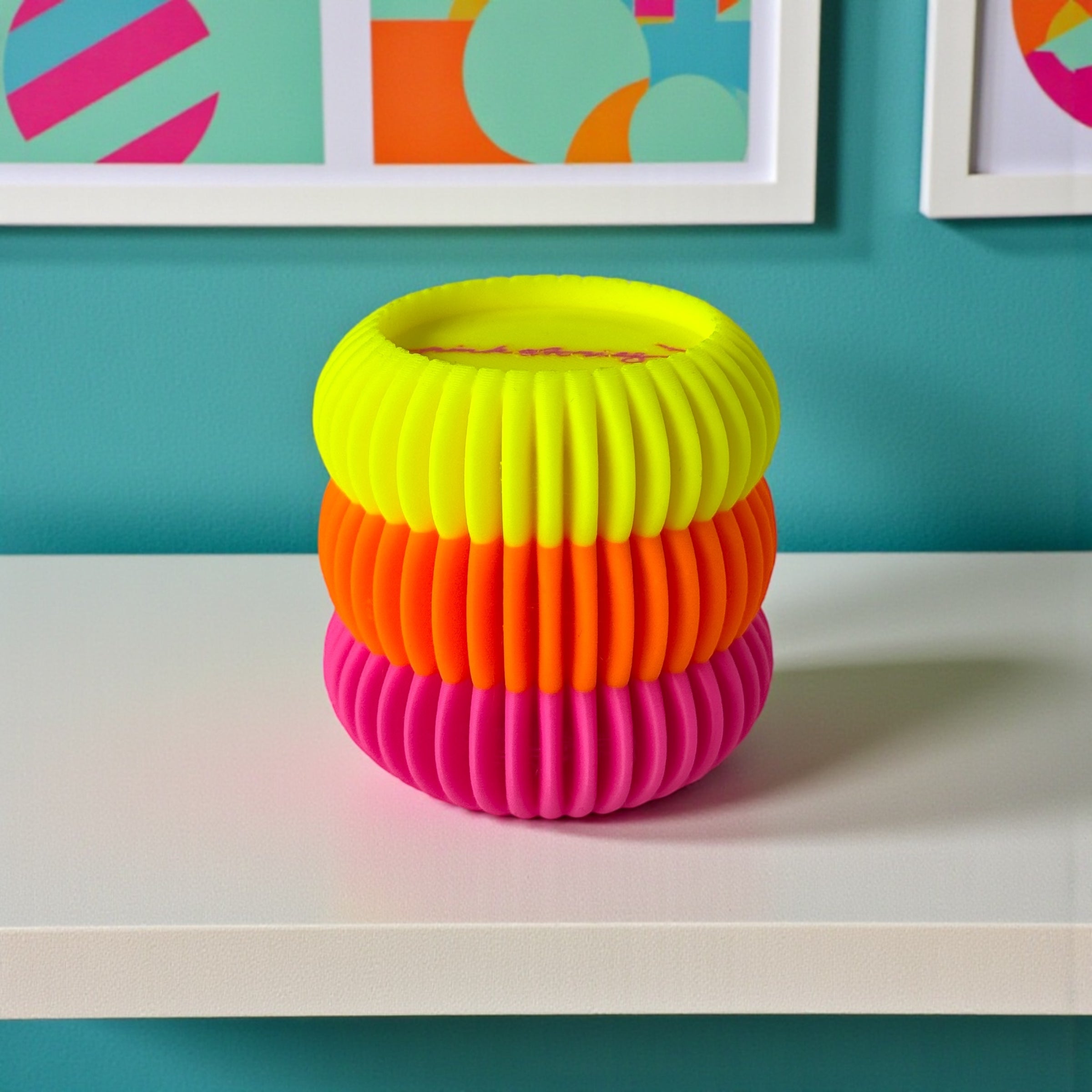 Triluma * Neon Yellow