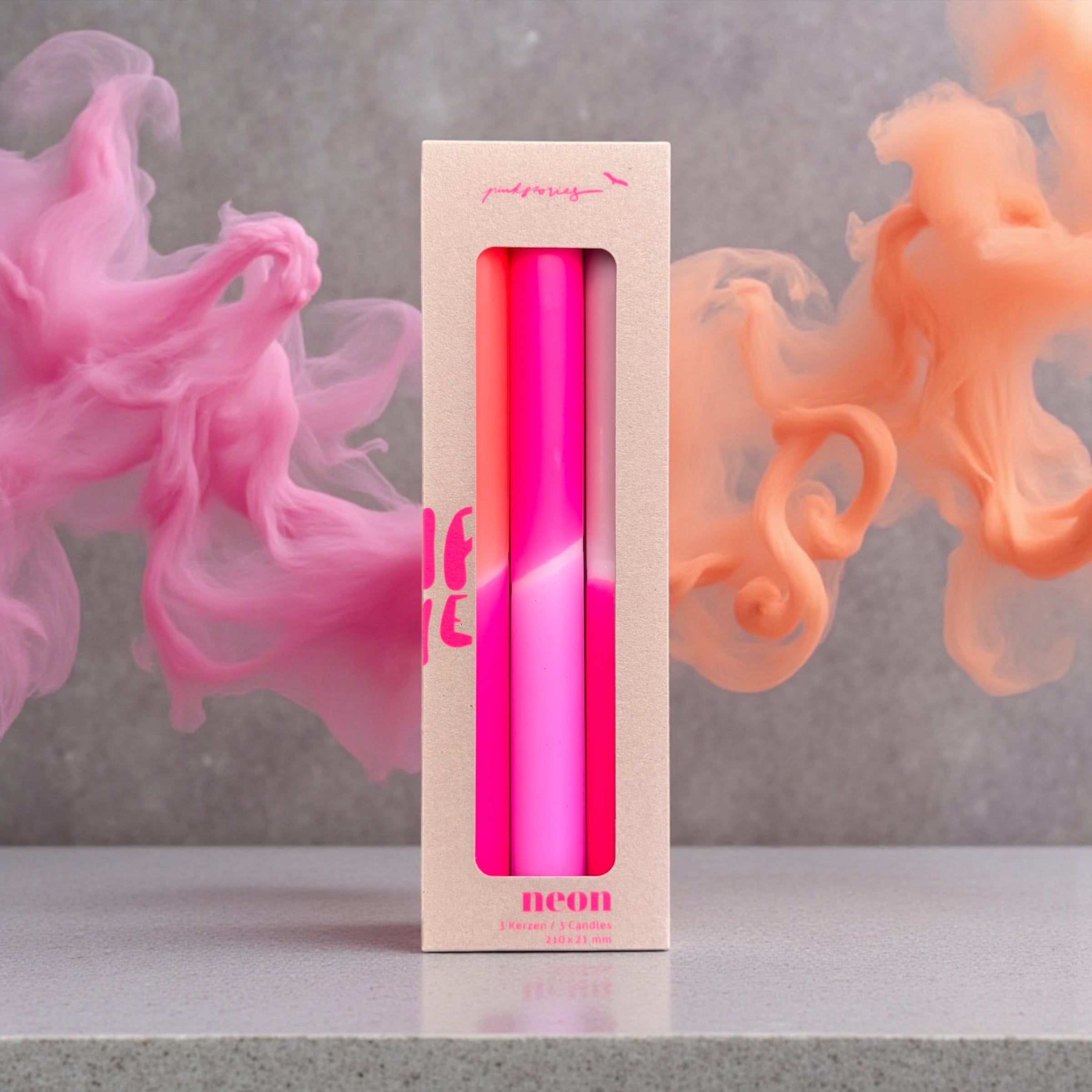 Dip Dye Neon * Adorable Sweetheart