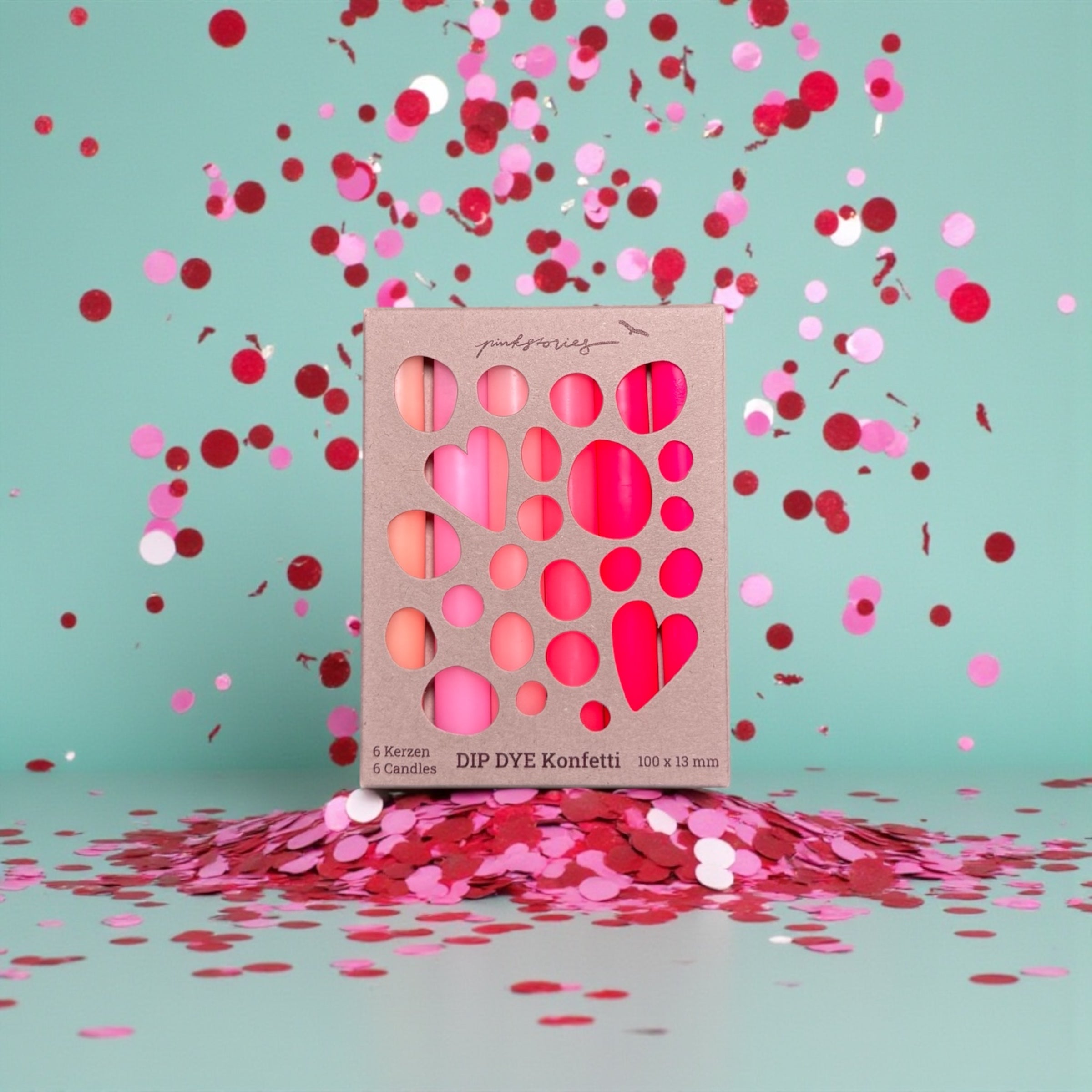 Dip Dye Konfetti * Girls