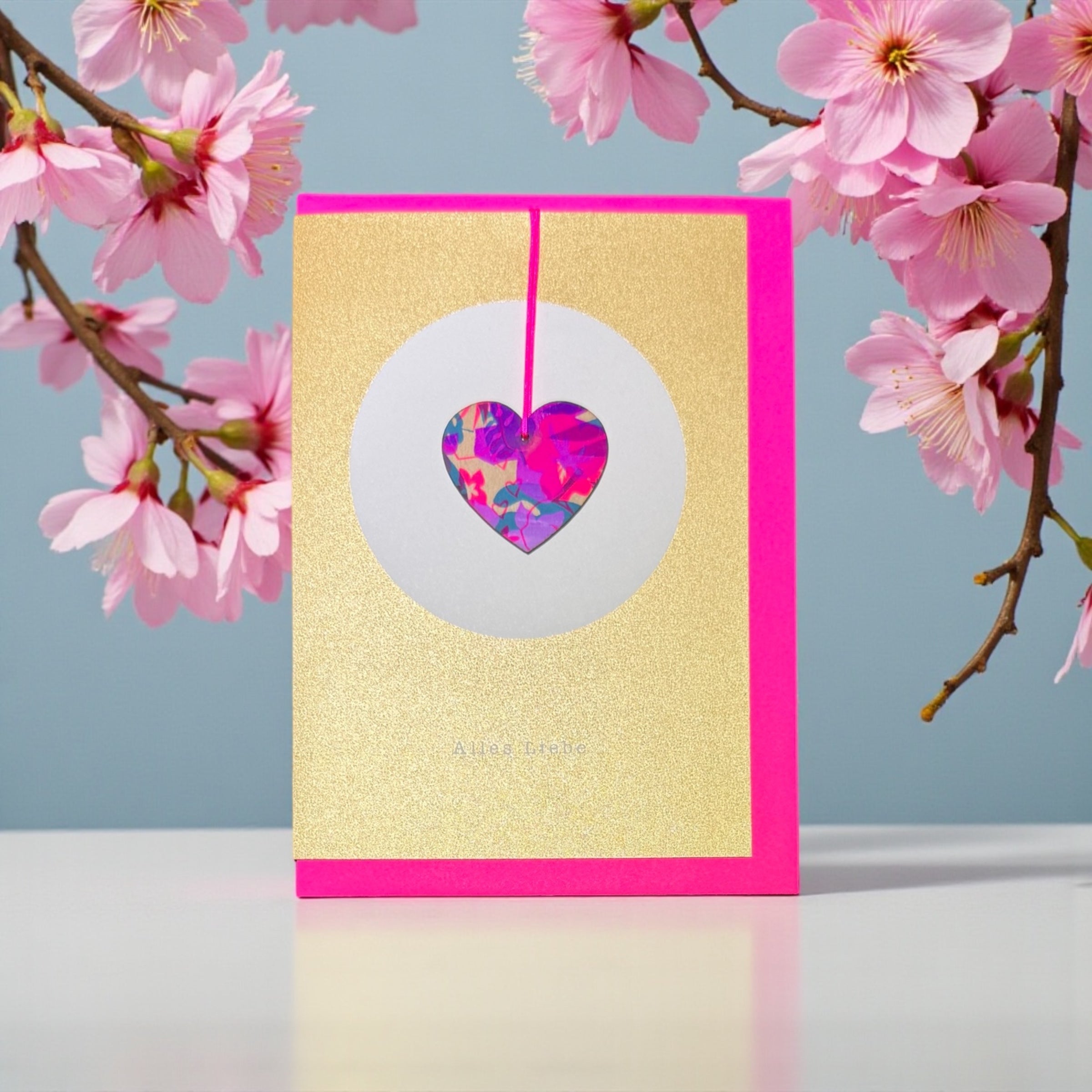 Alles Liebe * Herz