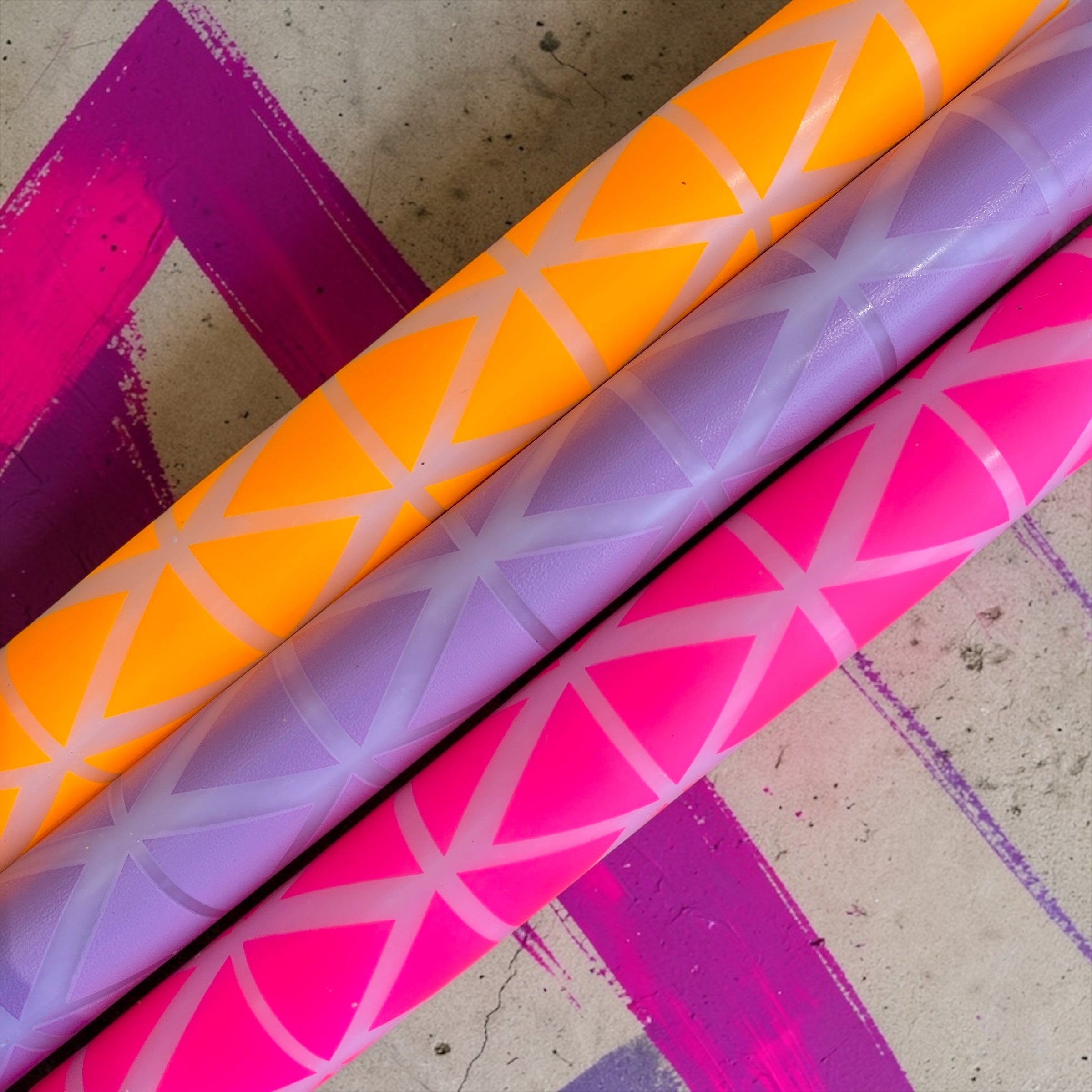 Graphic lights * Triangle 502