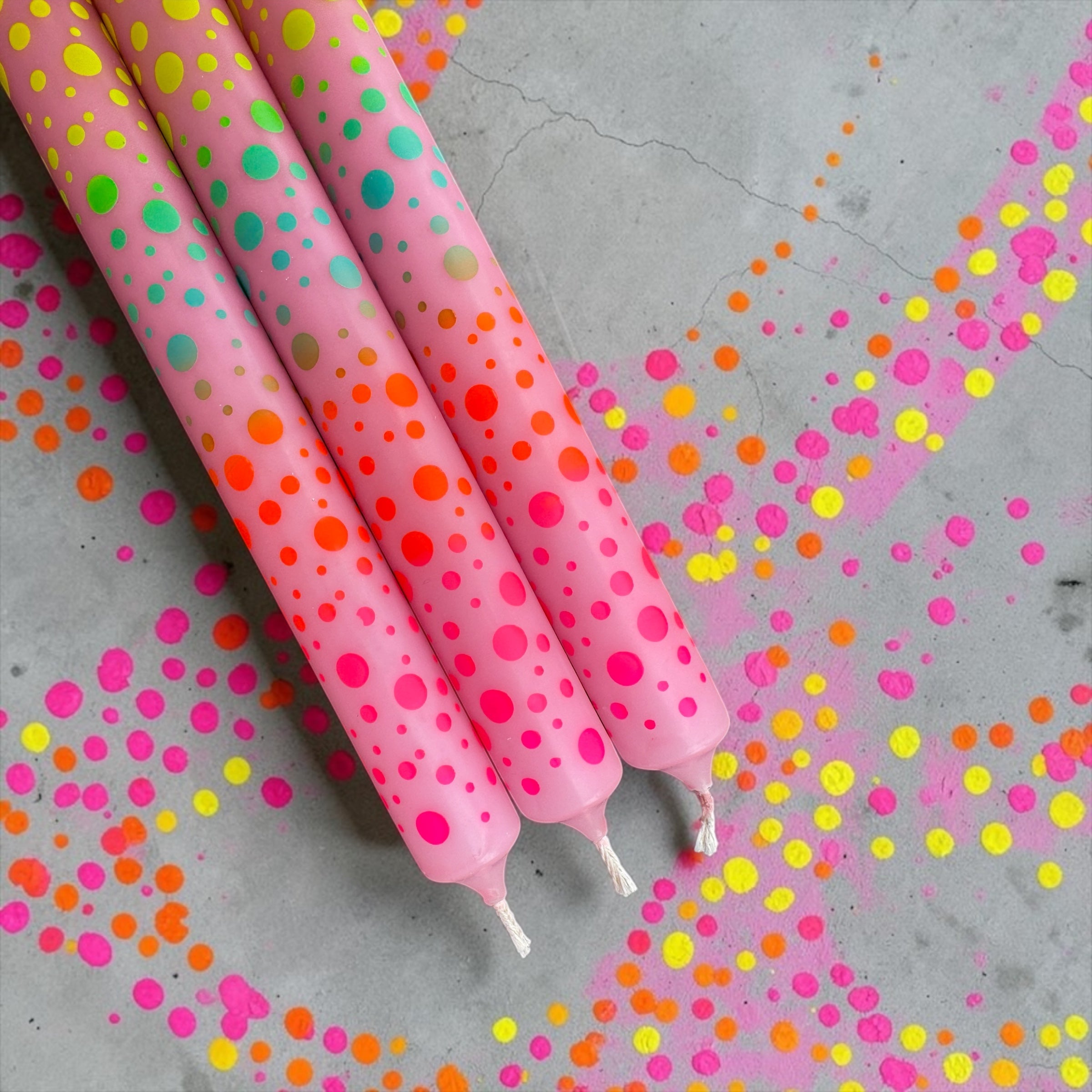 Graphic lights * Dots 403