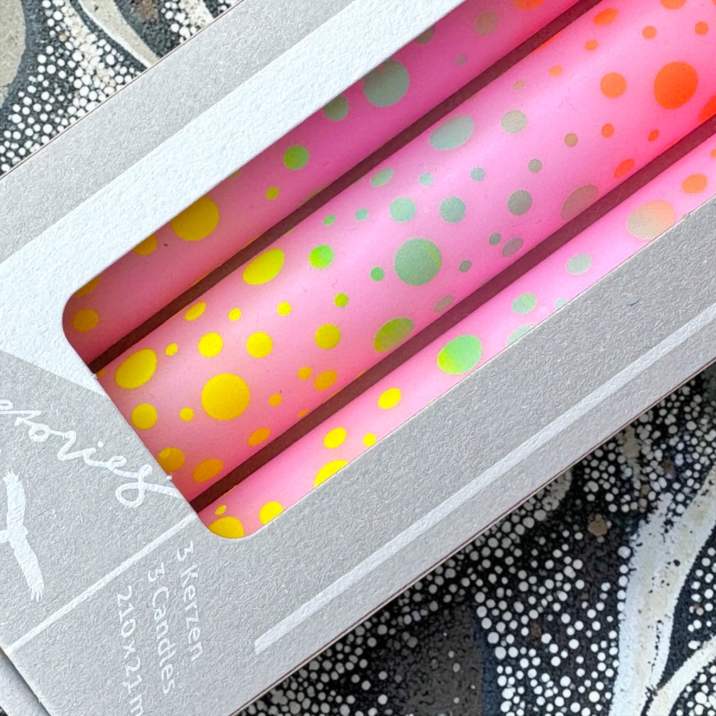 Graphic lights * Dots 403