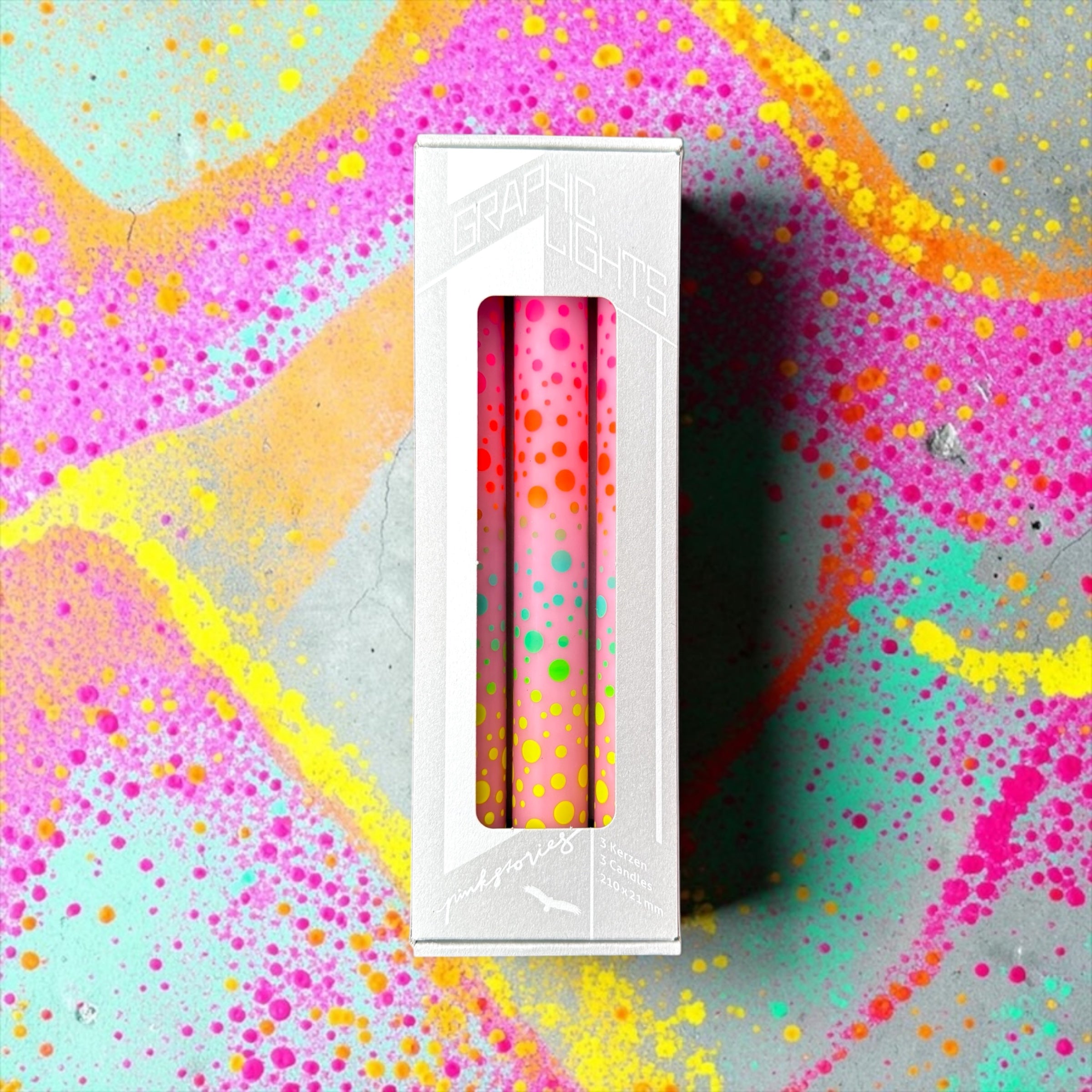Graphic lights * Dots 405
