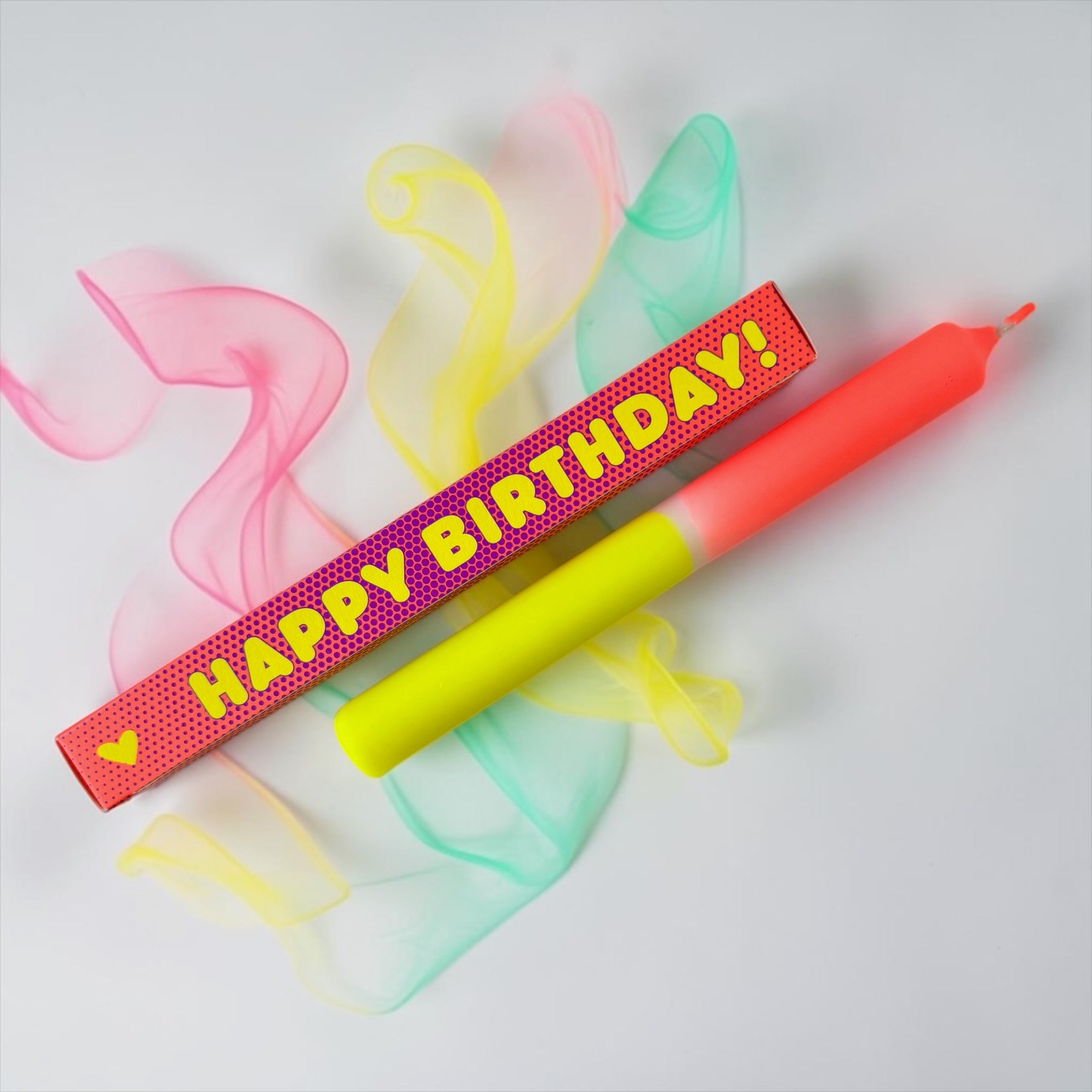 NCLY * Happy Birthday Yellow